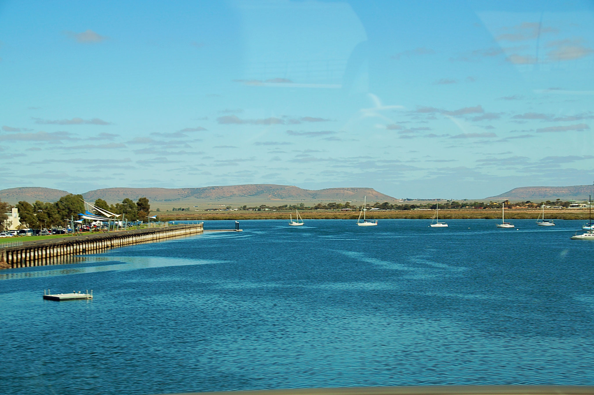 See bei Port Augusta.