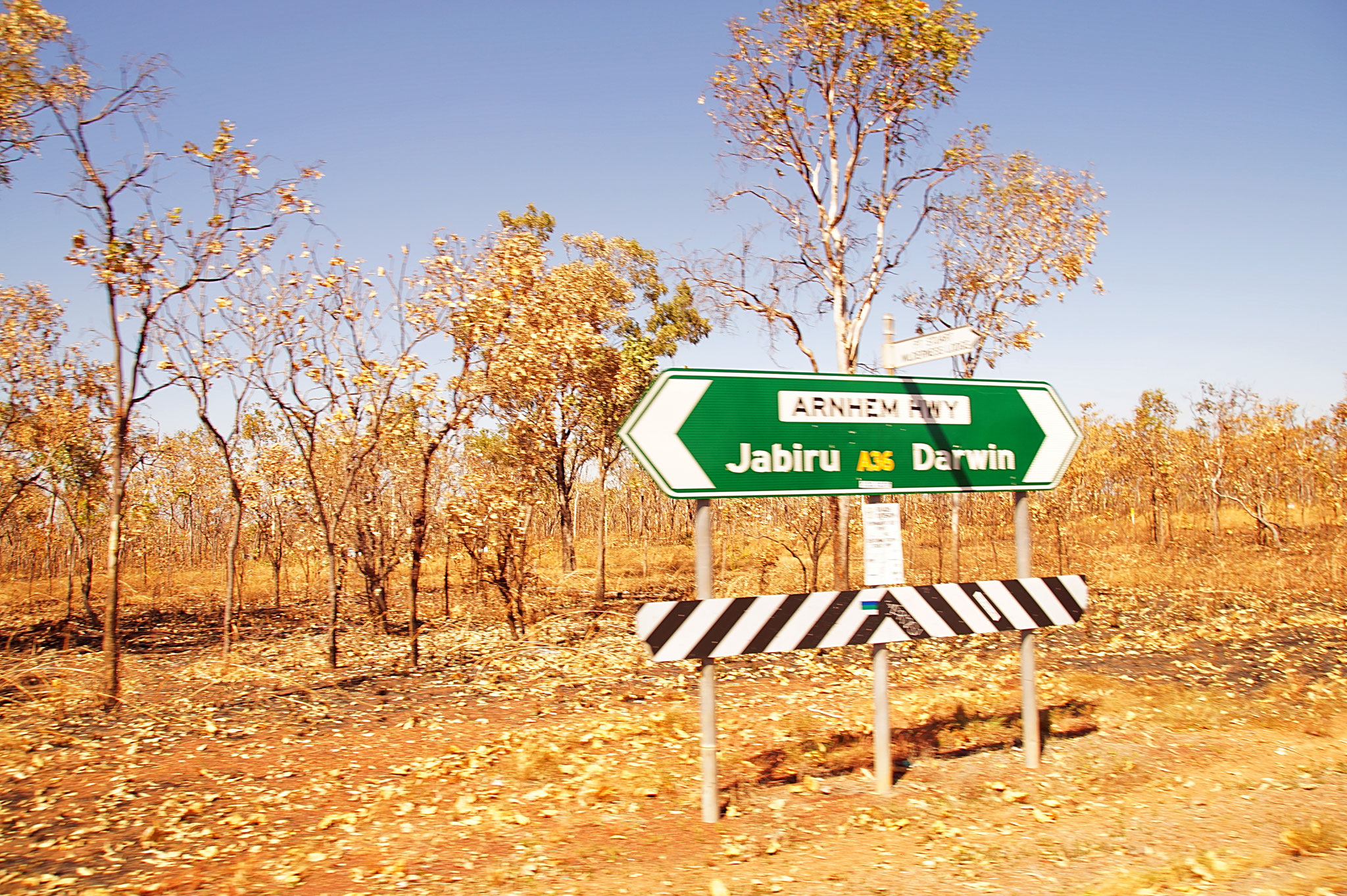 Jabiru liegt zur Erkundung des Kakadu National Parks günstig.