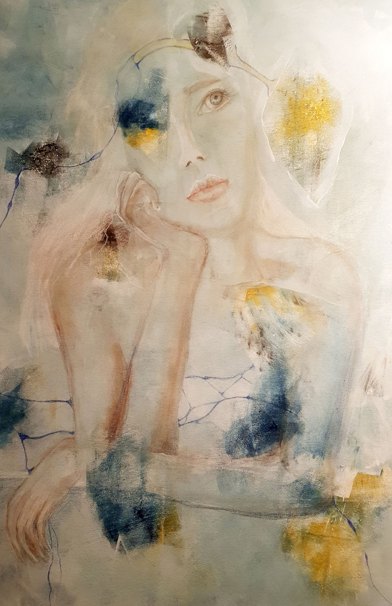 "VERWICKELT-ENTWICKLUNG" No.3