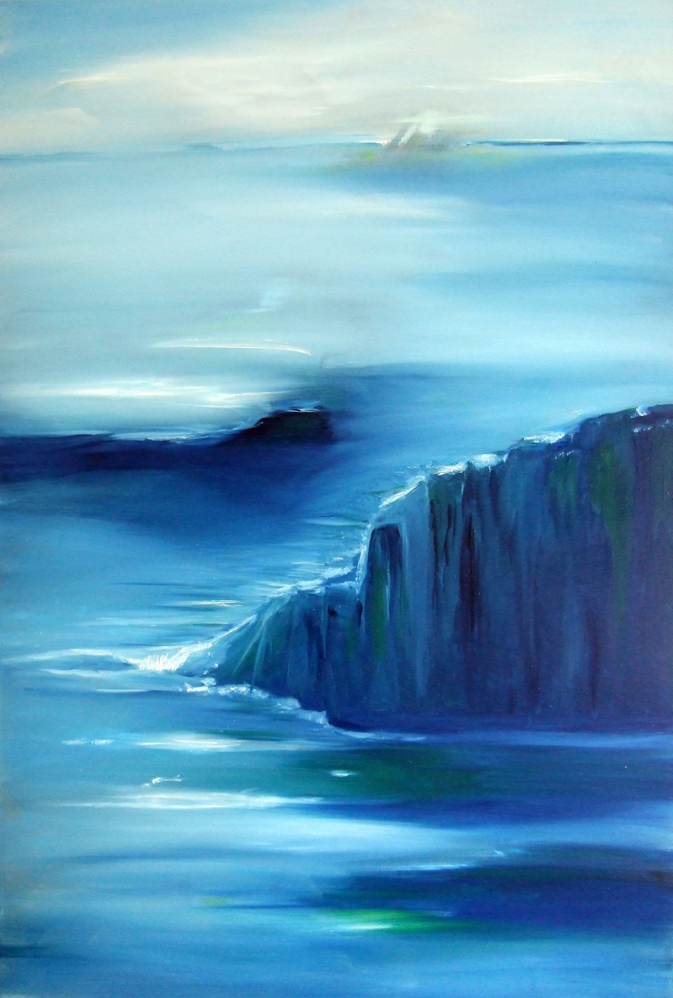 Acryl auf LW 2016 - verkauft