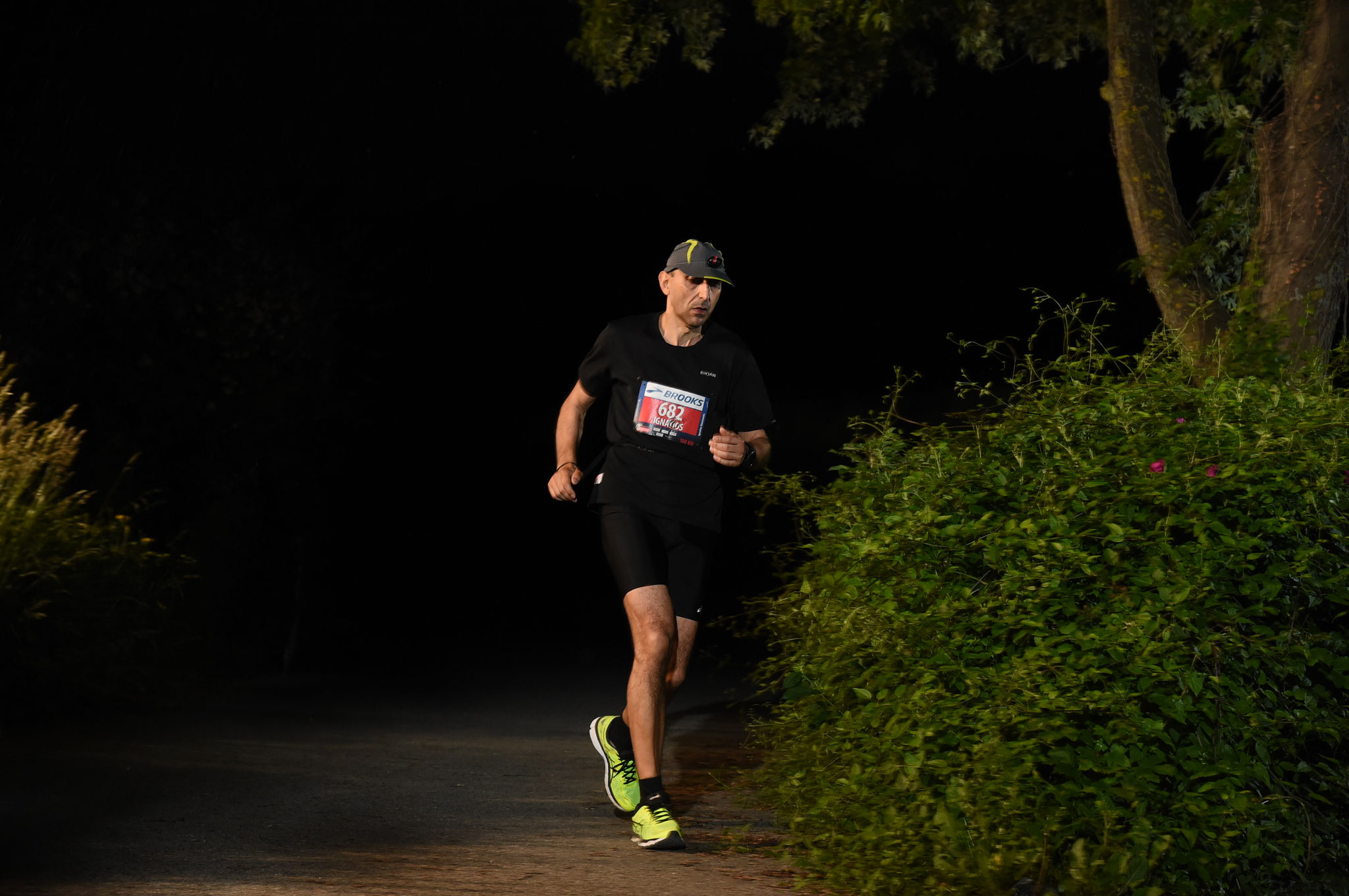 100 Kilometer Biel 2016
