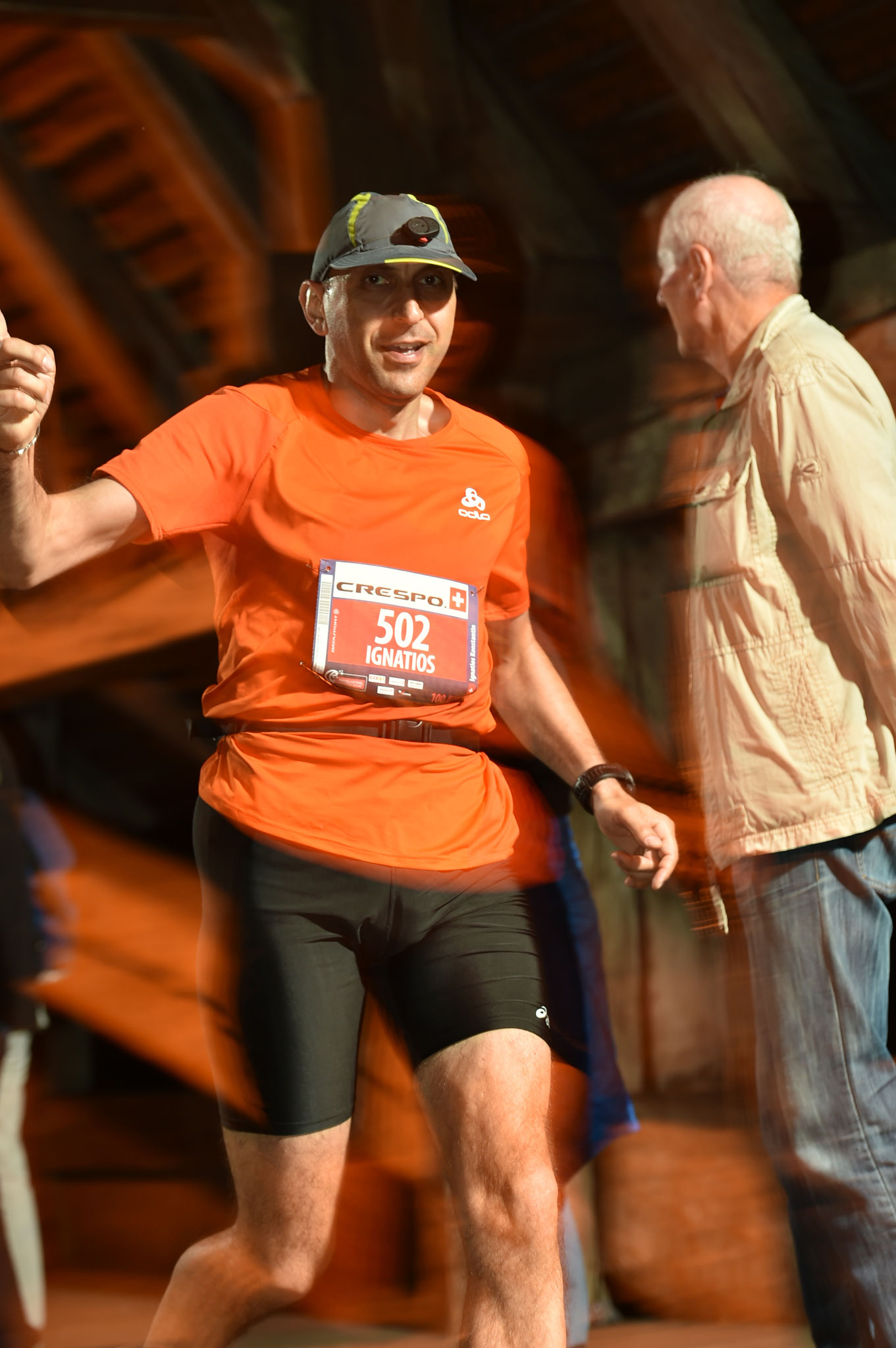 100 Kilometer Biel 2017 (Aufgabe nach 38 Kilometer)