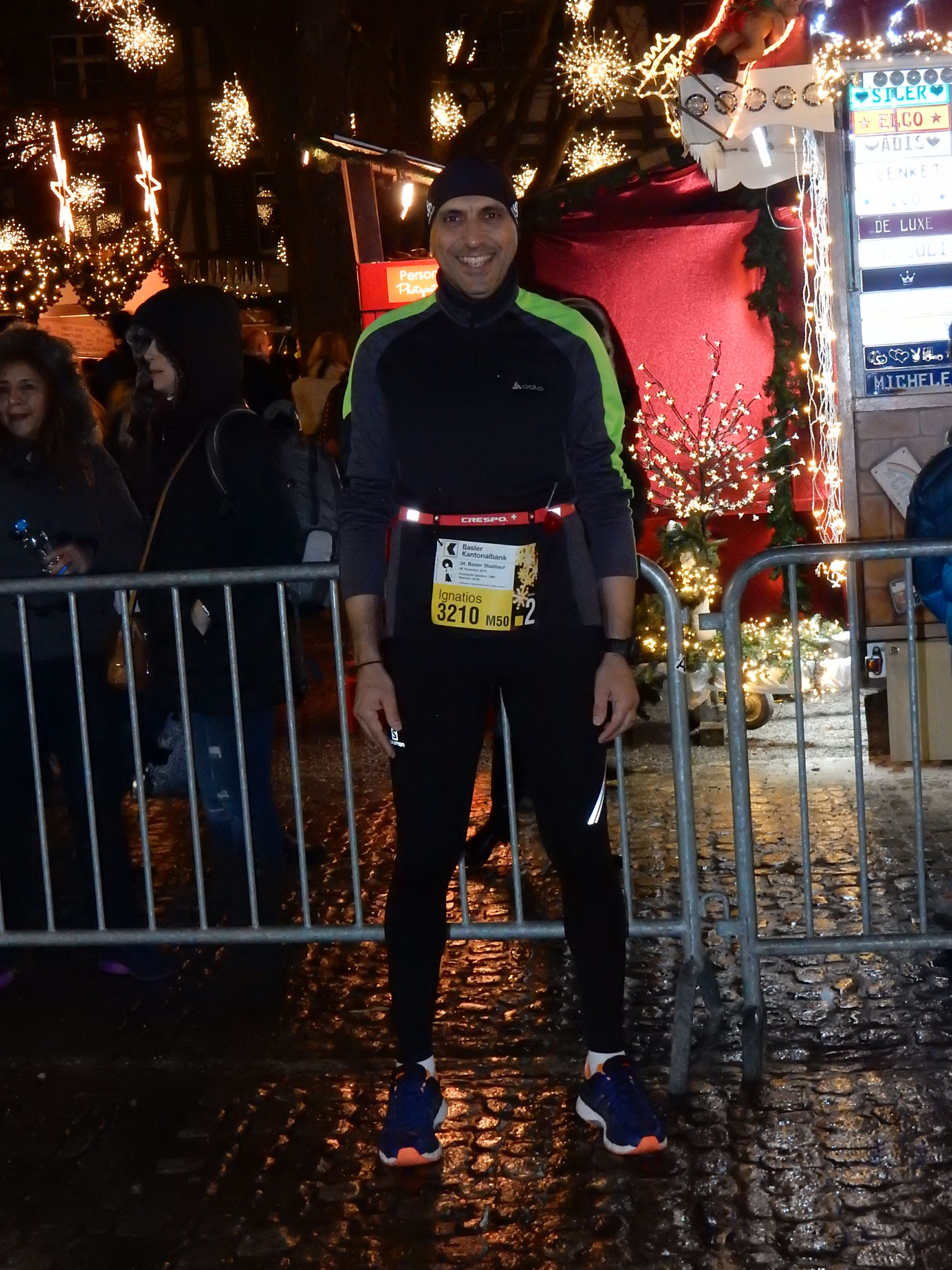 5.5 Kilometer Stadtlauf Basel 2016