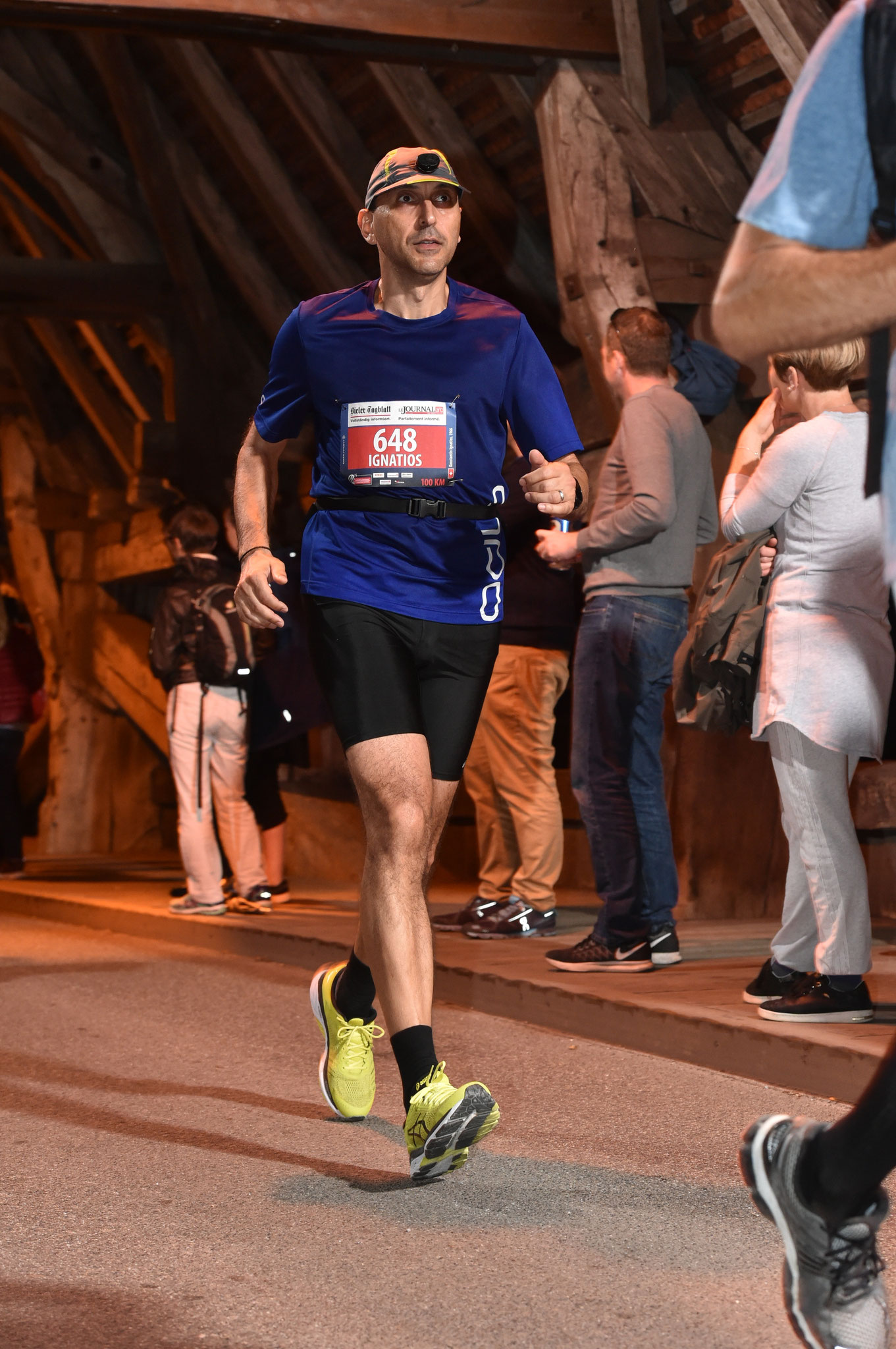 100 Kilometer Biel 2018 (Aufgabe nach 38 Kilometer)