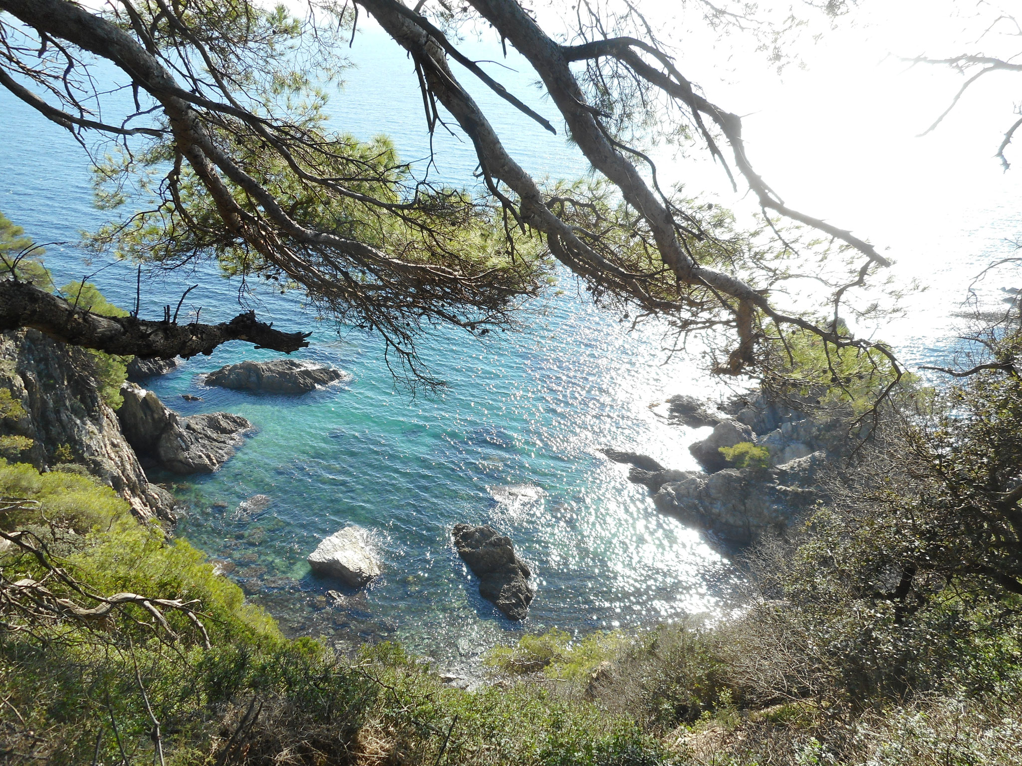 La mer...
