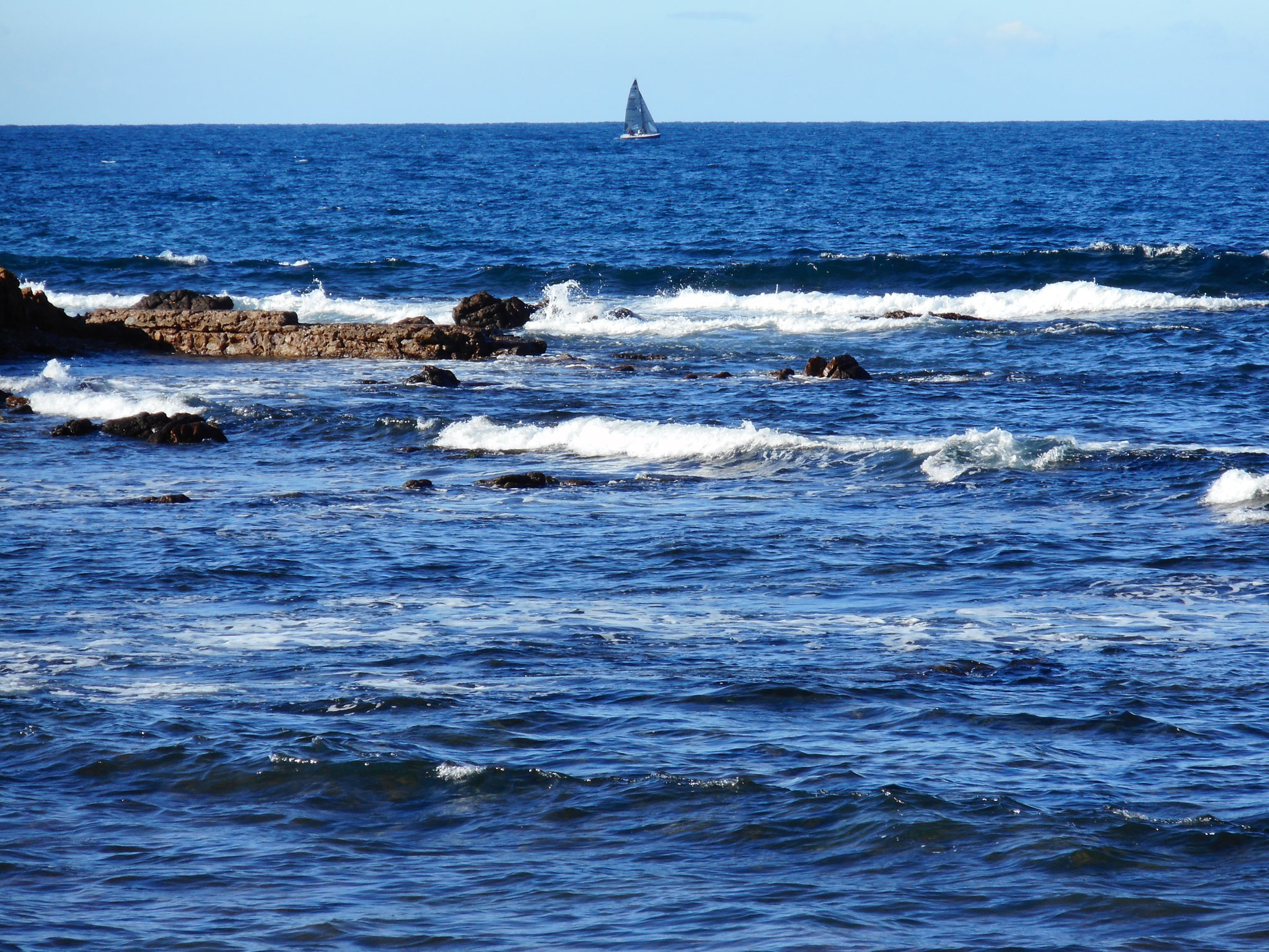 Beauté de la Méditerranée