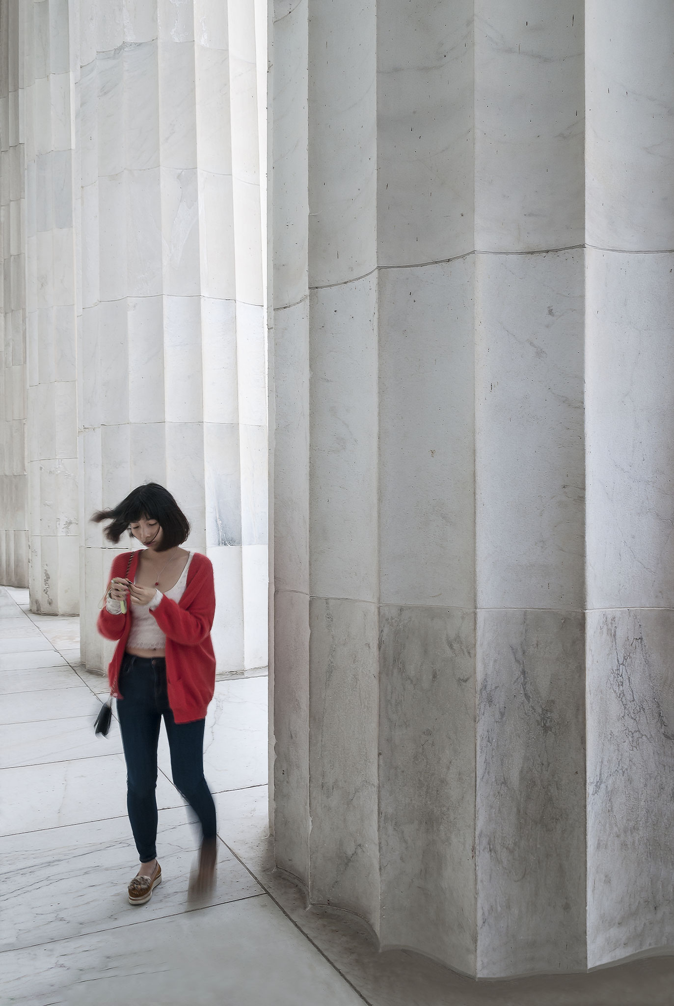 Lincoln Memorial 
