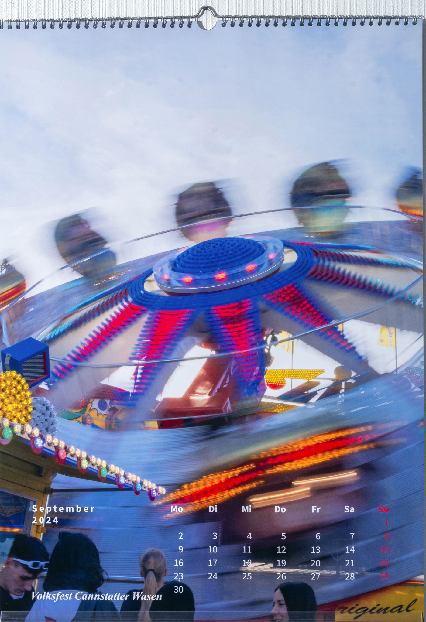Volksfest Cannstatter Wasen