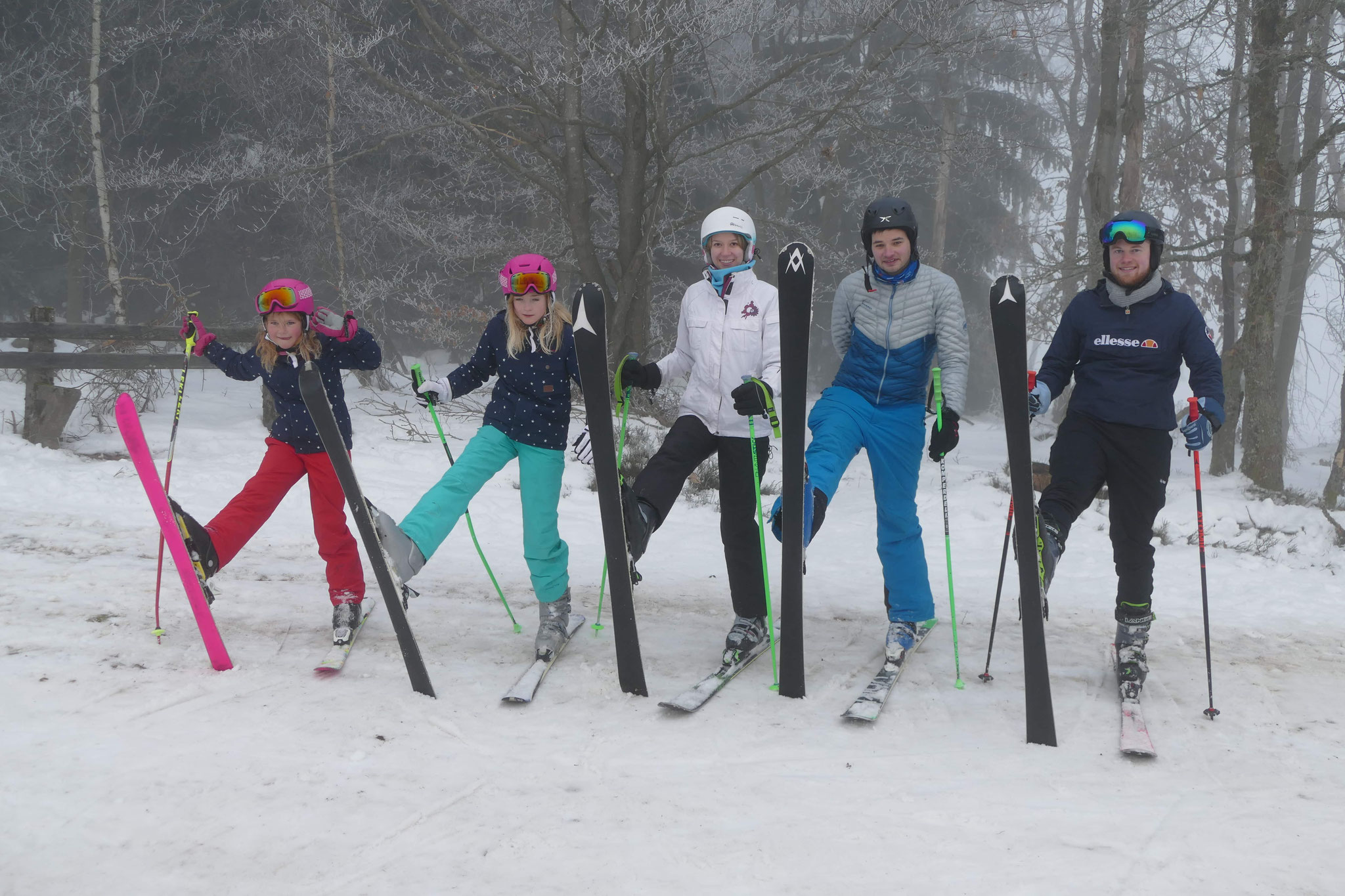 Ski-Schule