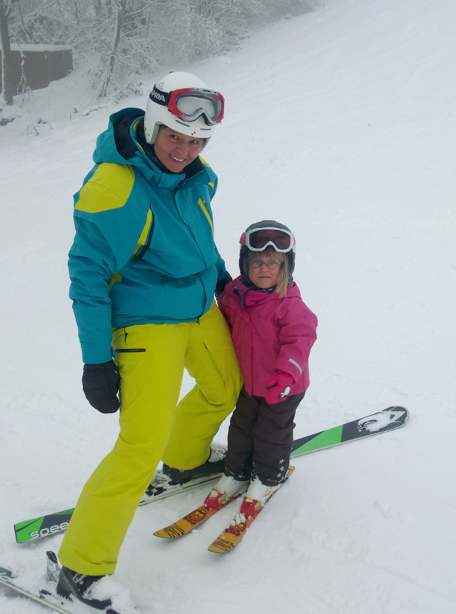 Skischule für unsere Kleinen
