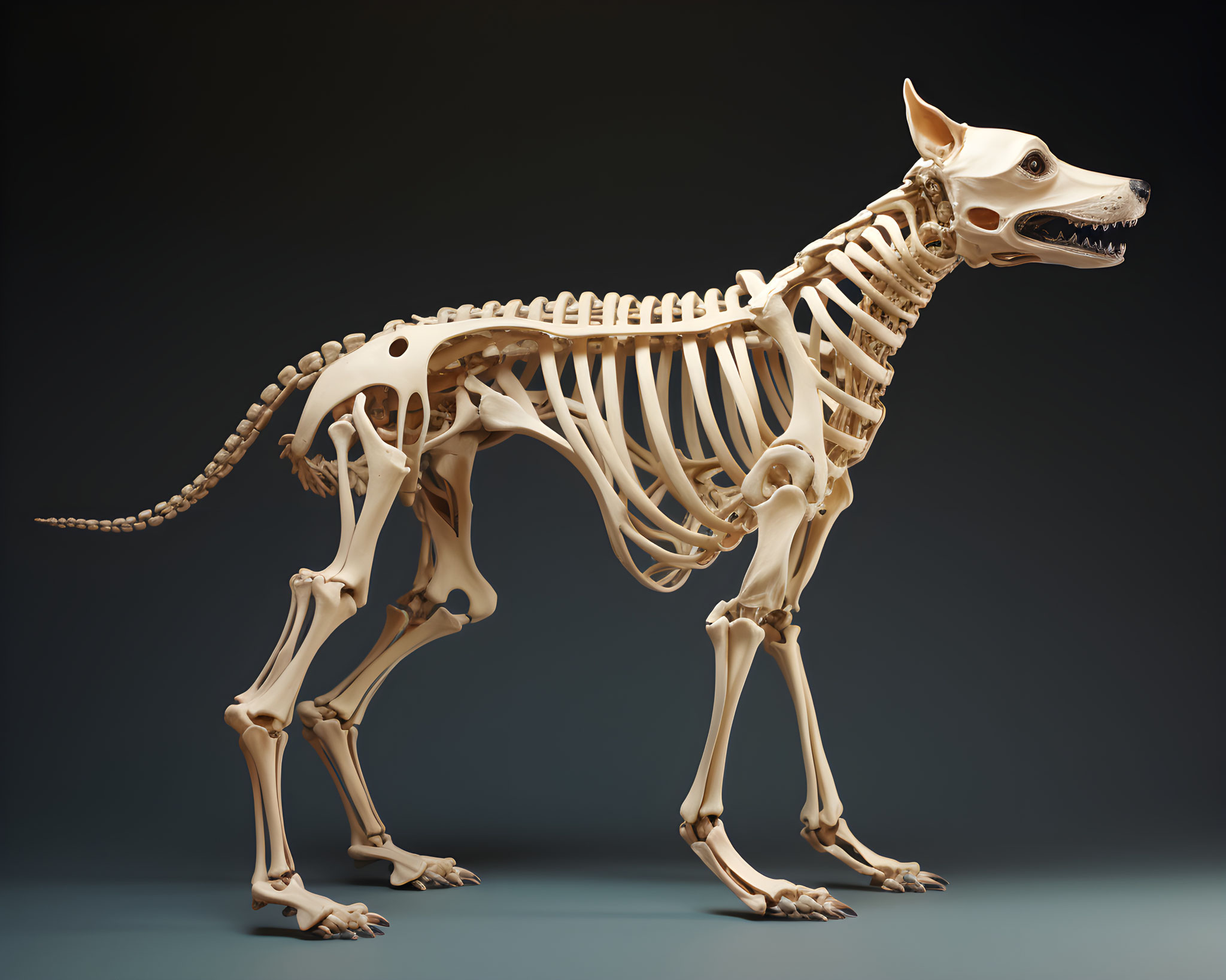 13. Oktober 2027 - Fokusabend ANATOMIE (Hunde/Katzen) 