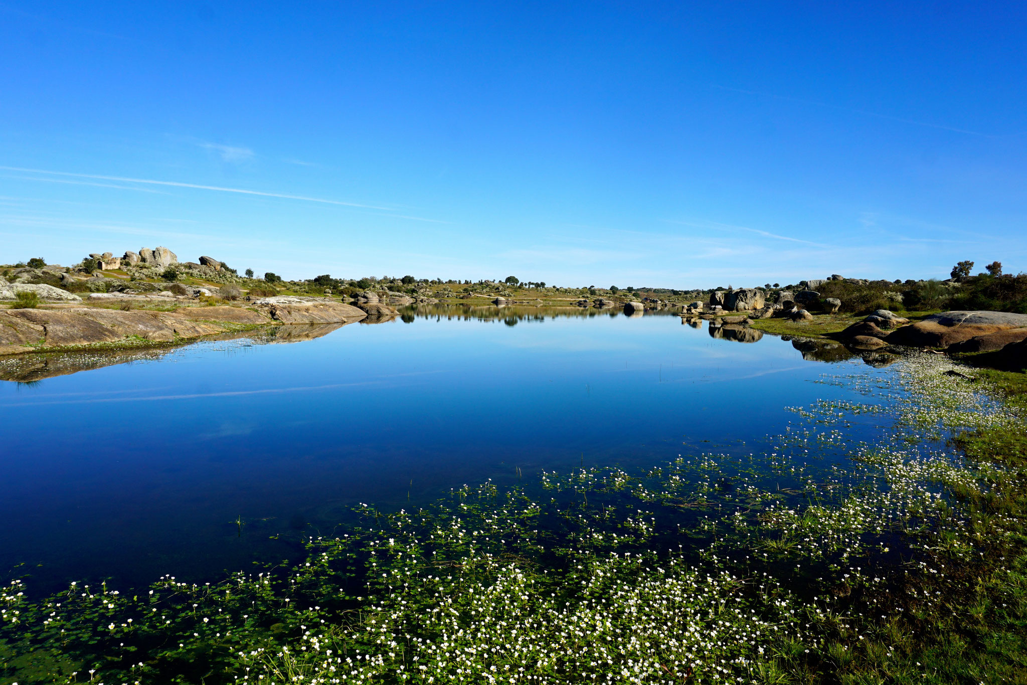 Park Los Barruecos