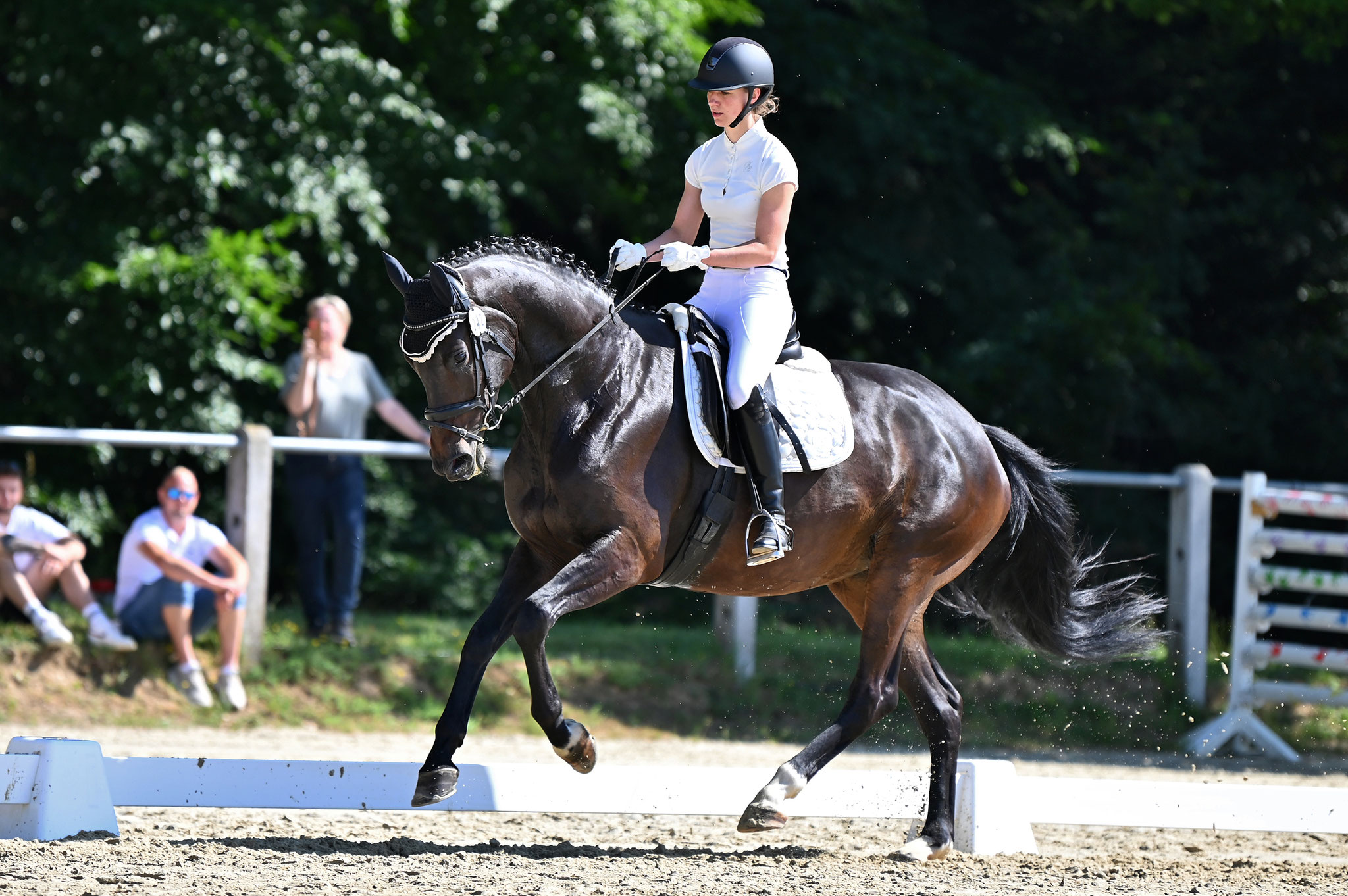 Vitua von Unicato x Guy Laroche    Foto: Nina Schmaus