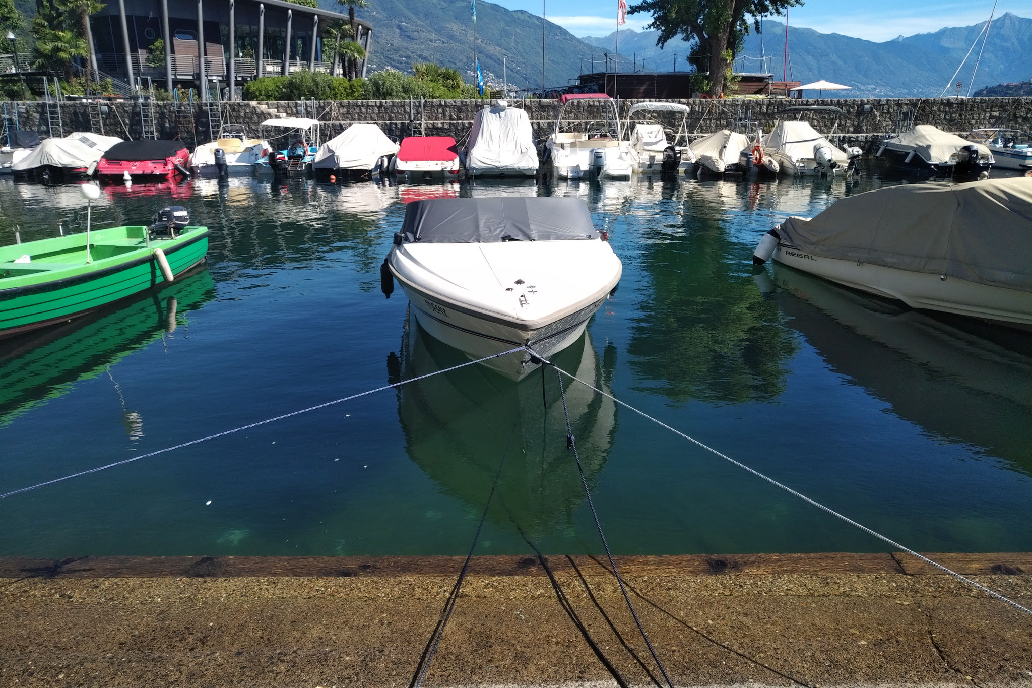 Porto Lido di Cannobio