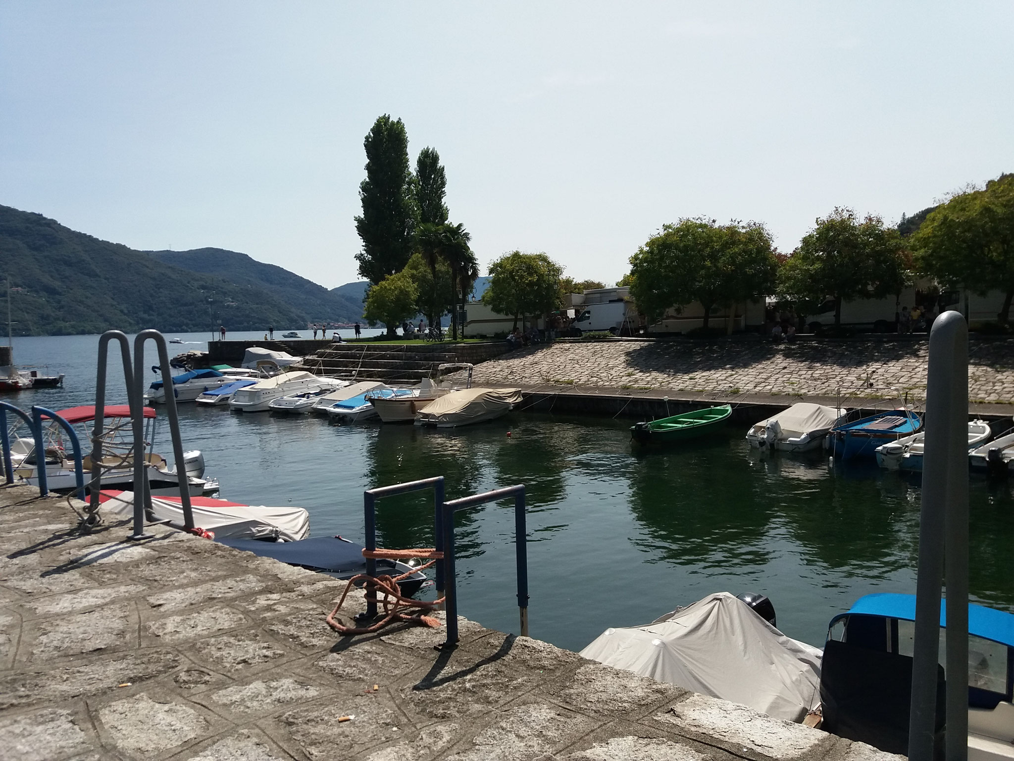 Porto Lido di Cannobio
