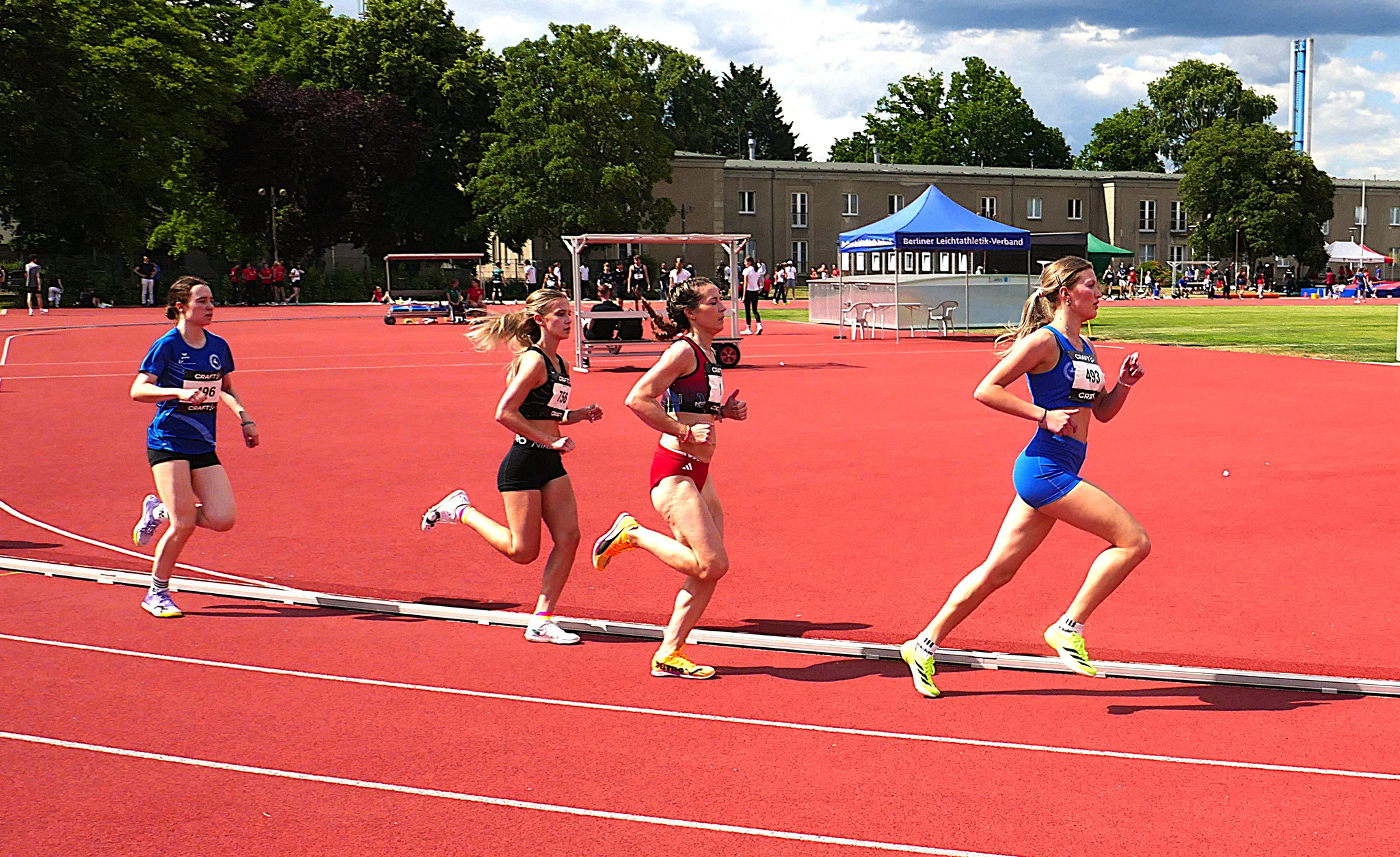 1.500m, Salome und Fidelia