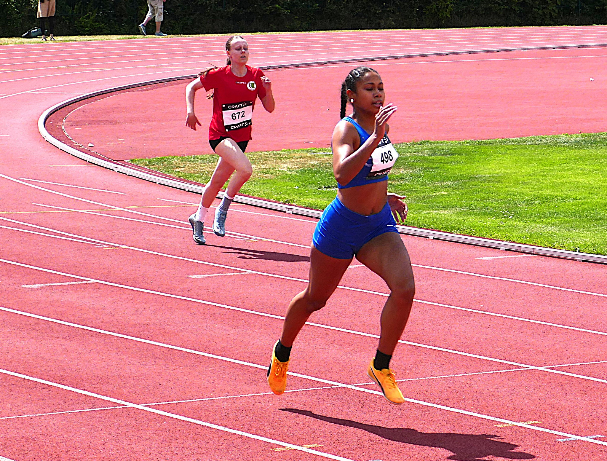 Lina, 200m
