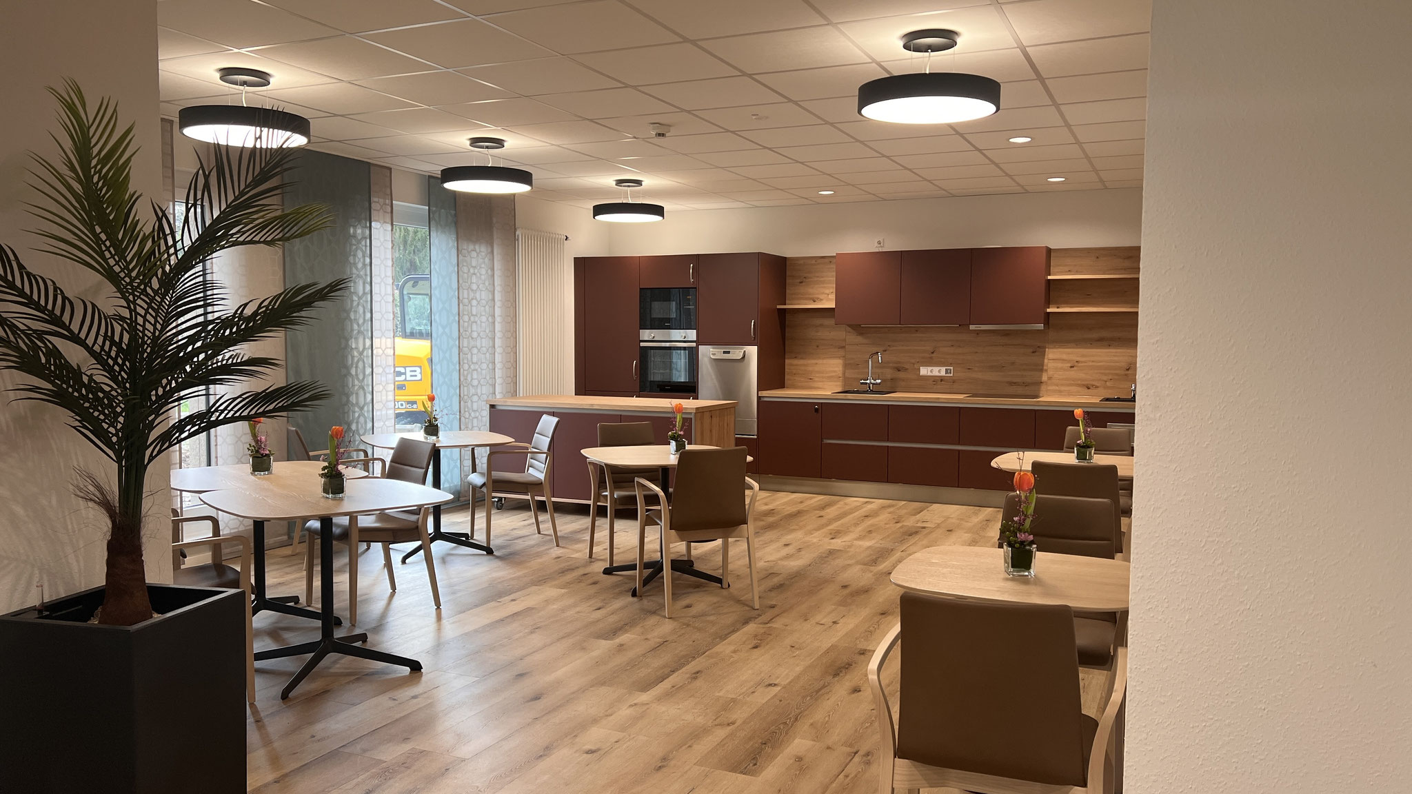 Junge Pflege und Kurzzeitpflege Kuppenheim - Architekturbüro Kreis ...