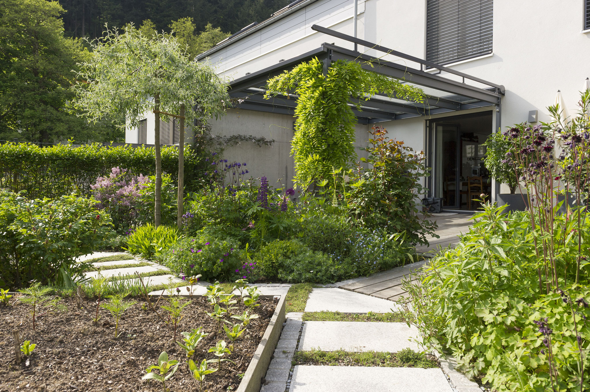 Herzlich willkommen bei Böcherer Gartenbau in Denzlingen und