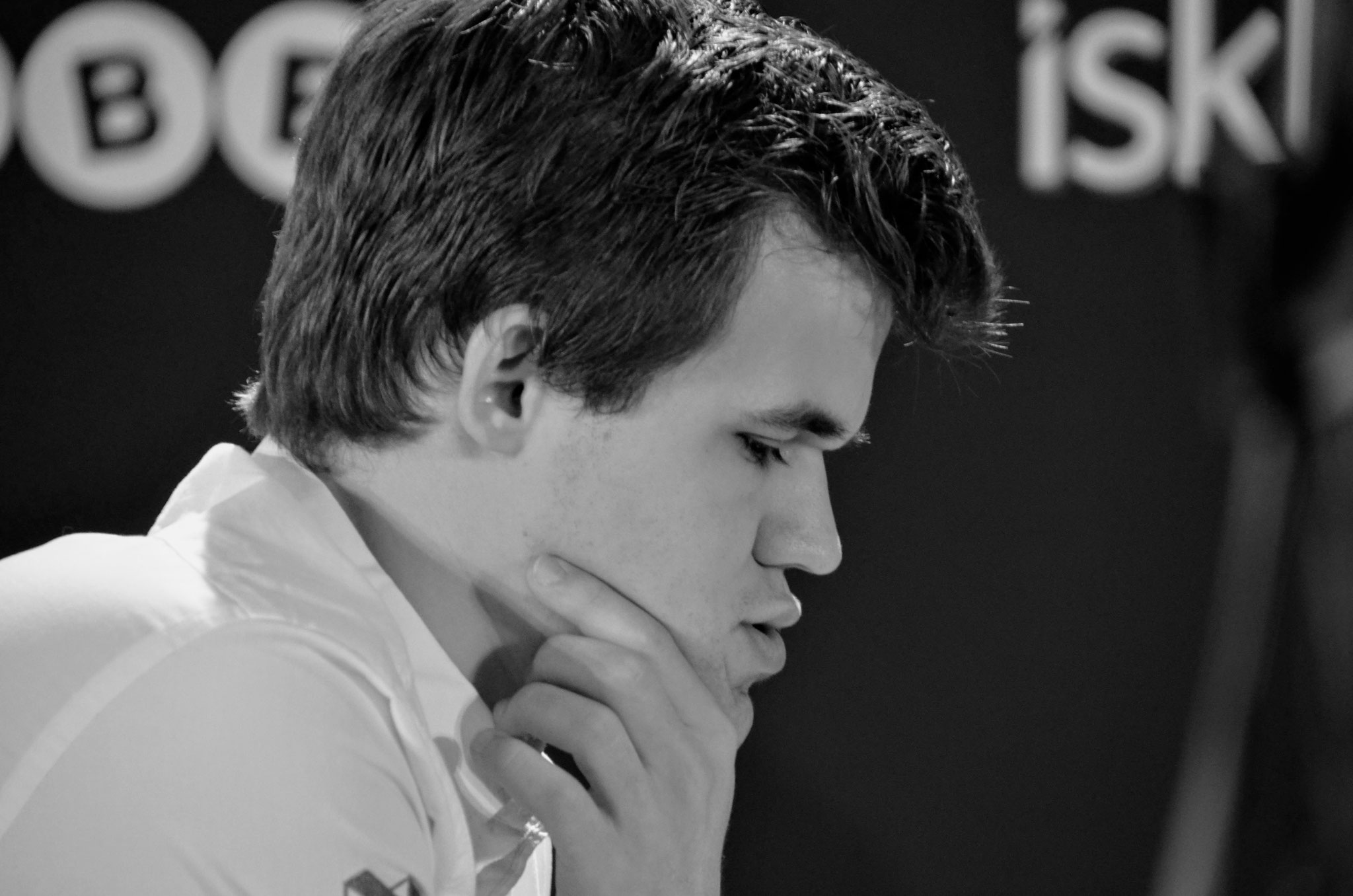 Berlin - 2015 - Magnus Carlsen - Schnell- und Blitzschachweltmeisterschaften