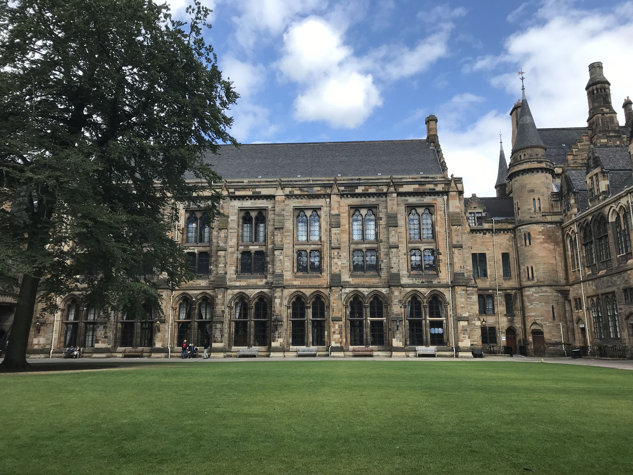 The campus