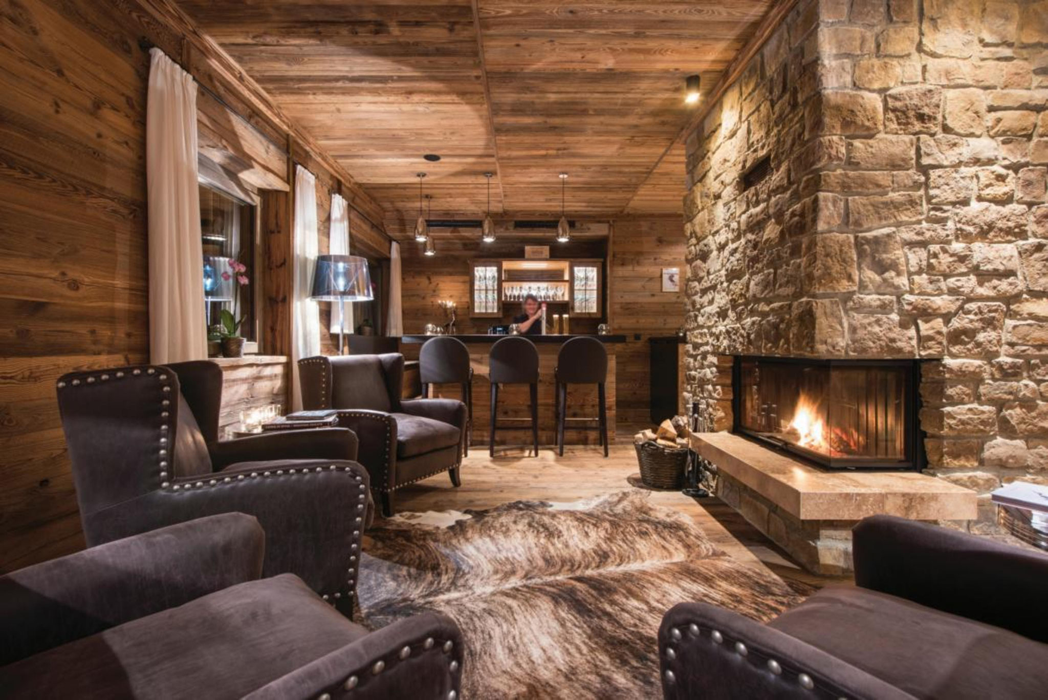 Luxus Chalets St Anton Snowtrade Luxus Skireisen Alpen Chalets 