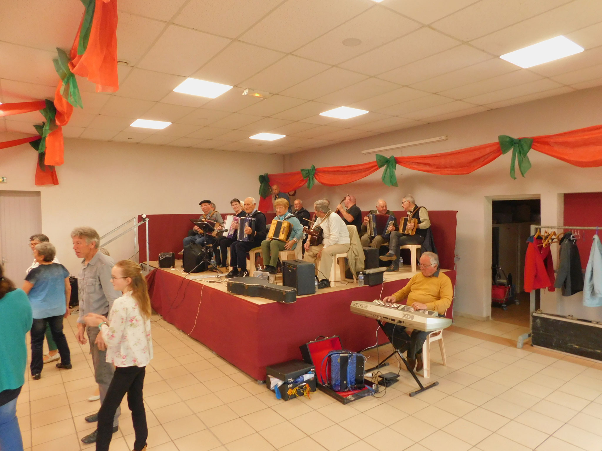 Bal du 2 Avril 2023