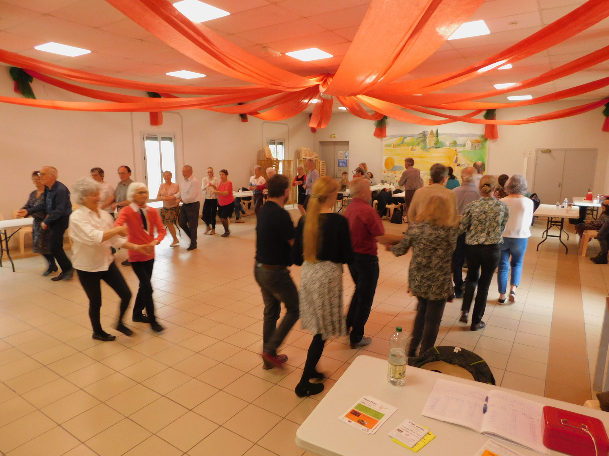 Bal du 2 Avril 2023