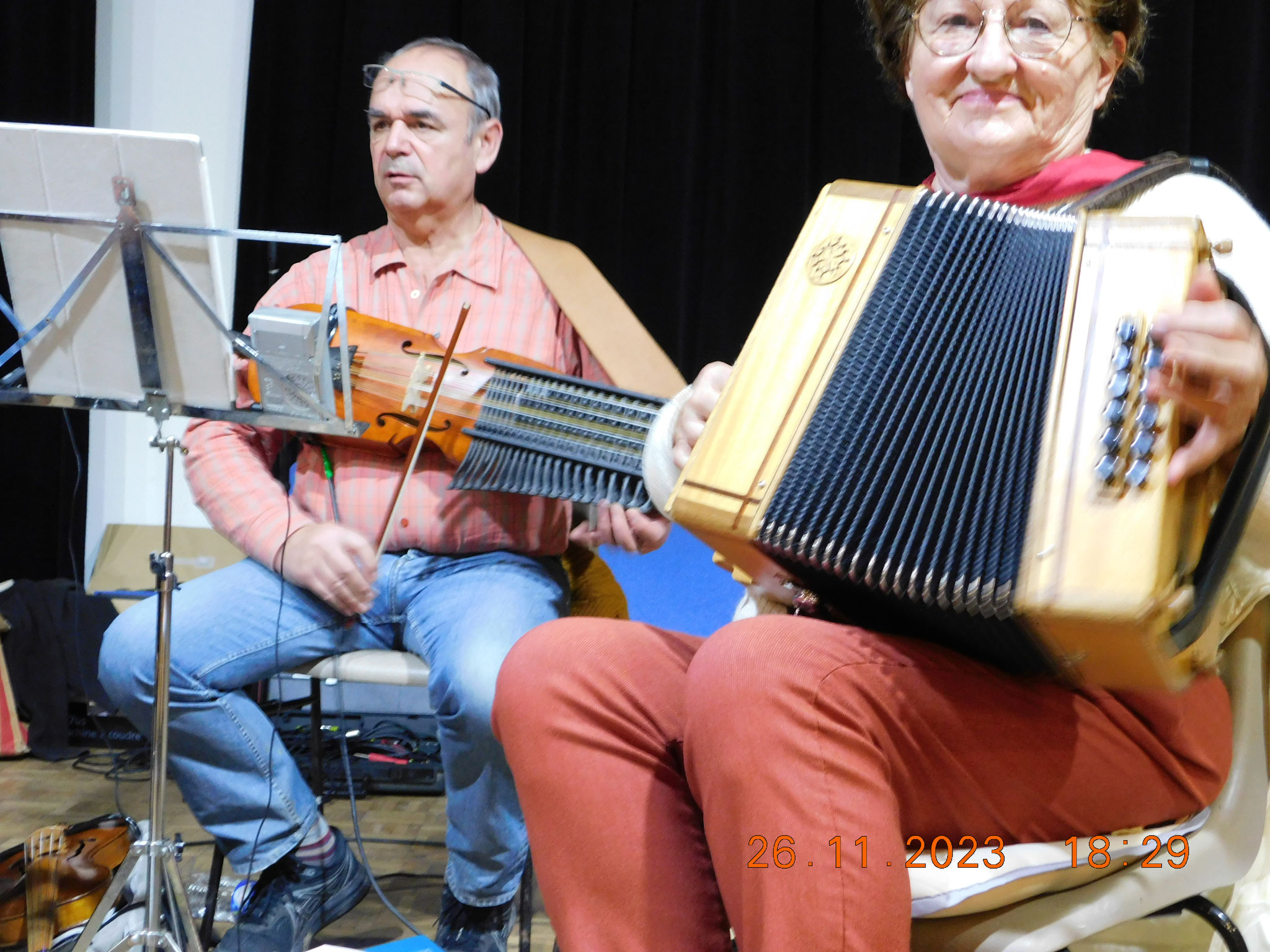 Musiciens C.O.L.G.