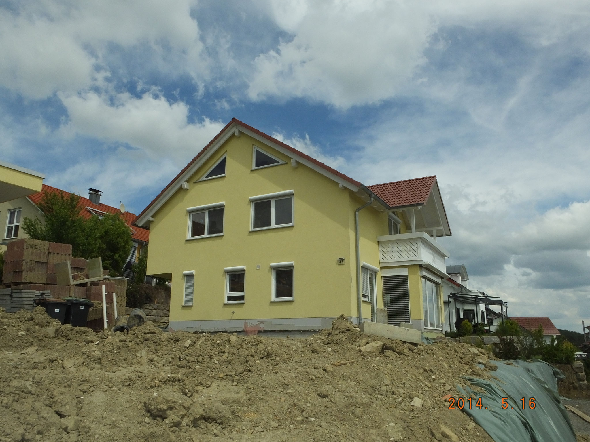 Bauwerksabdichtung  Altbau und Neubau