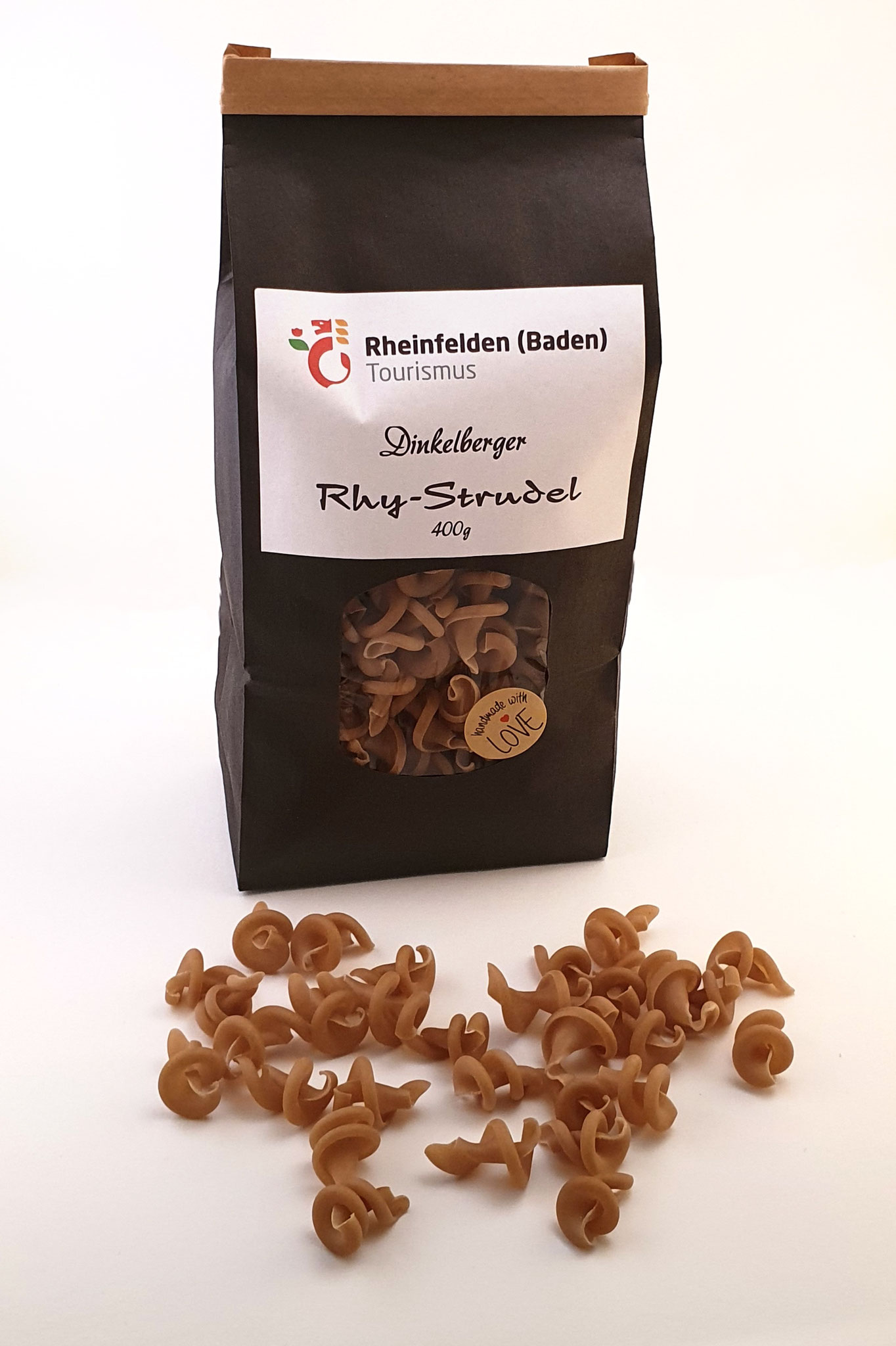 Rhy-Strudel - Tourismusbüro Rheinfelden