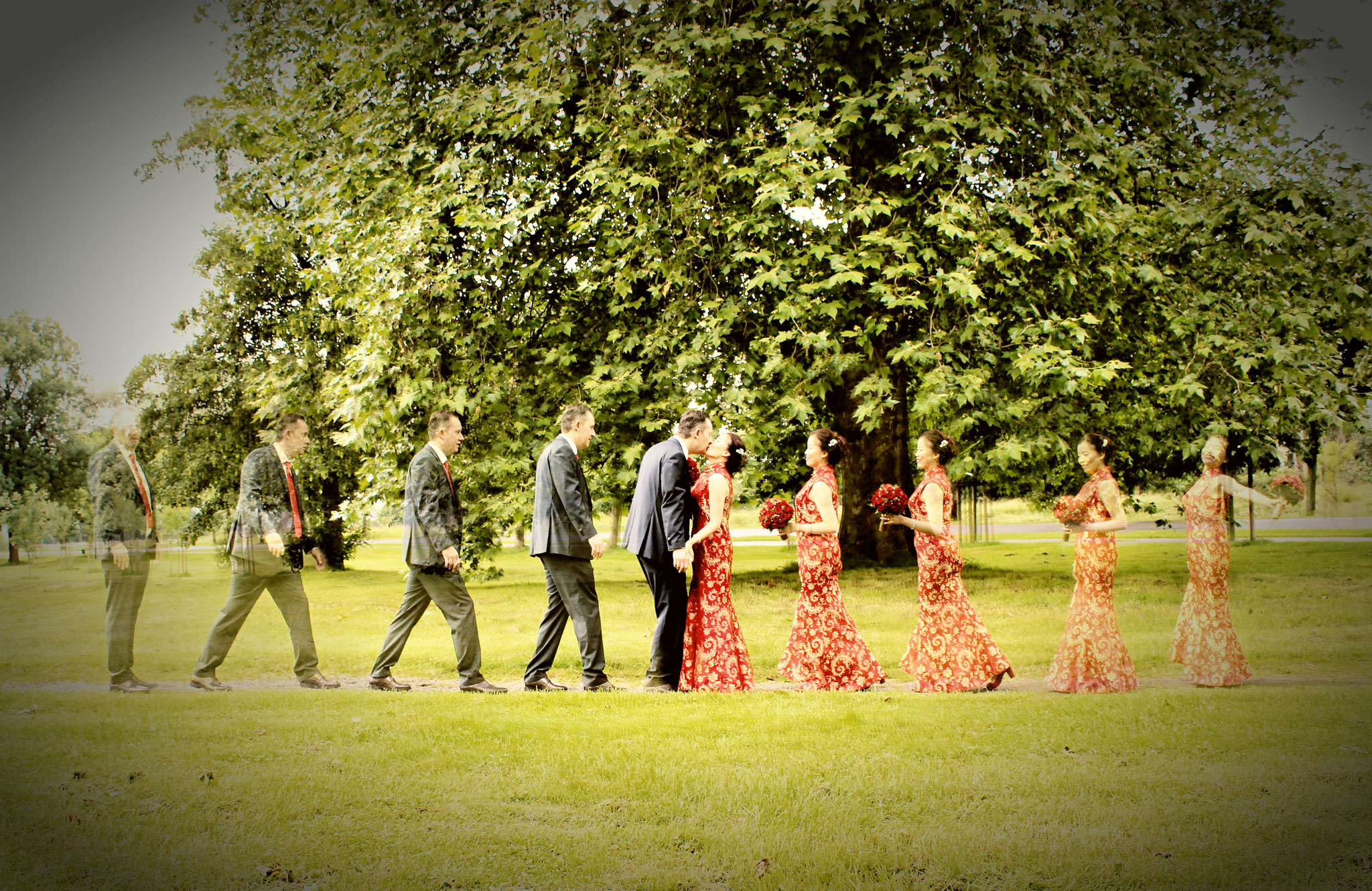 #Hochzeitsfotografie, besonders