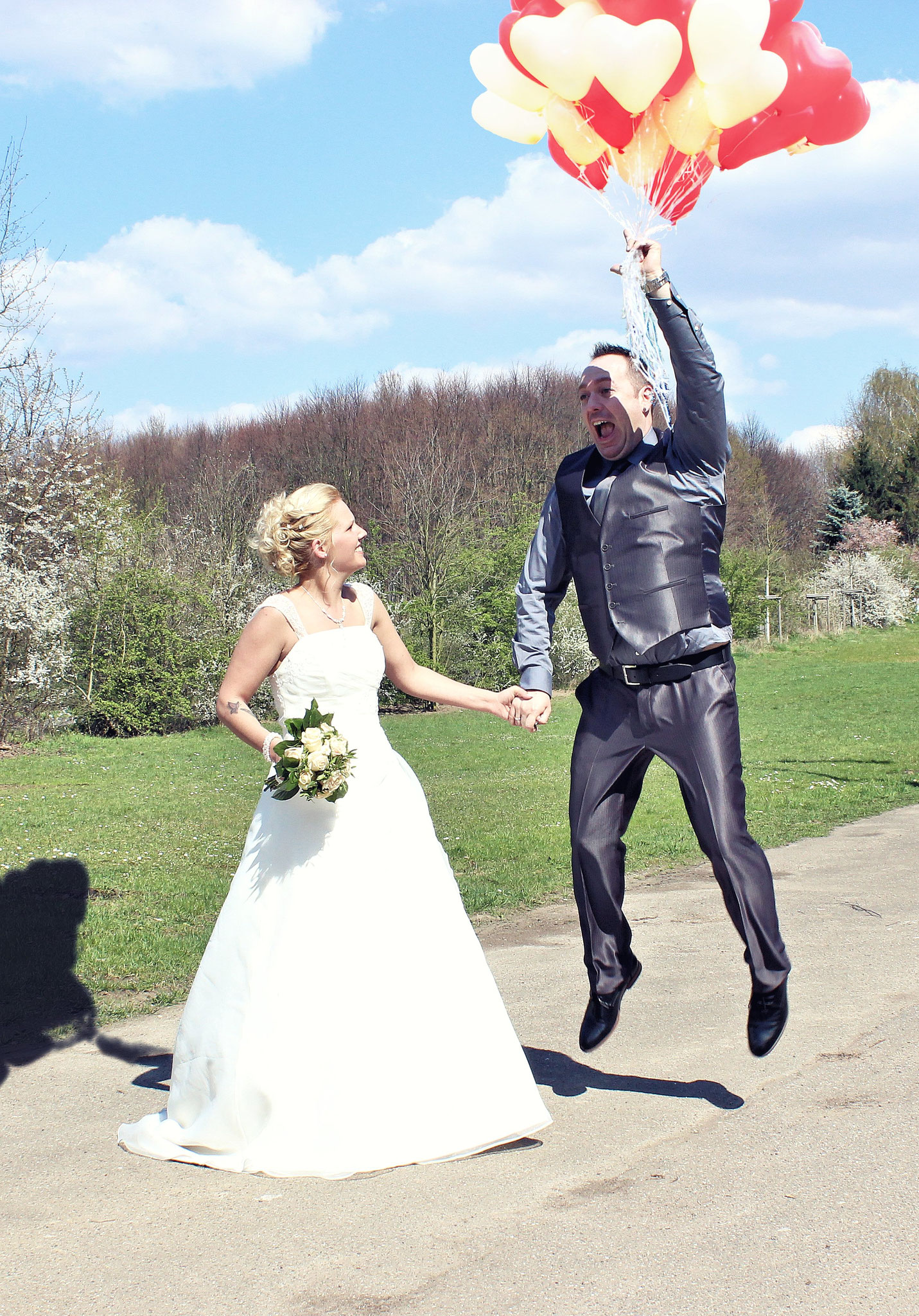 #lustige_Hochzeitsfotos