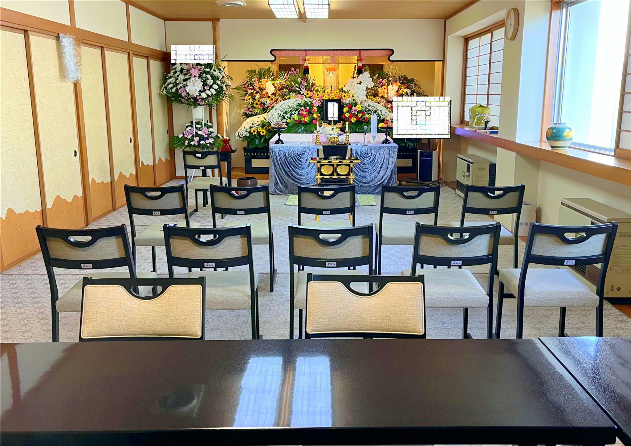 祭　壇