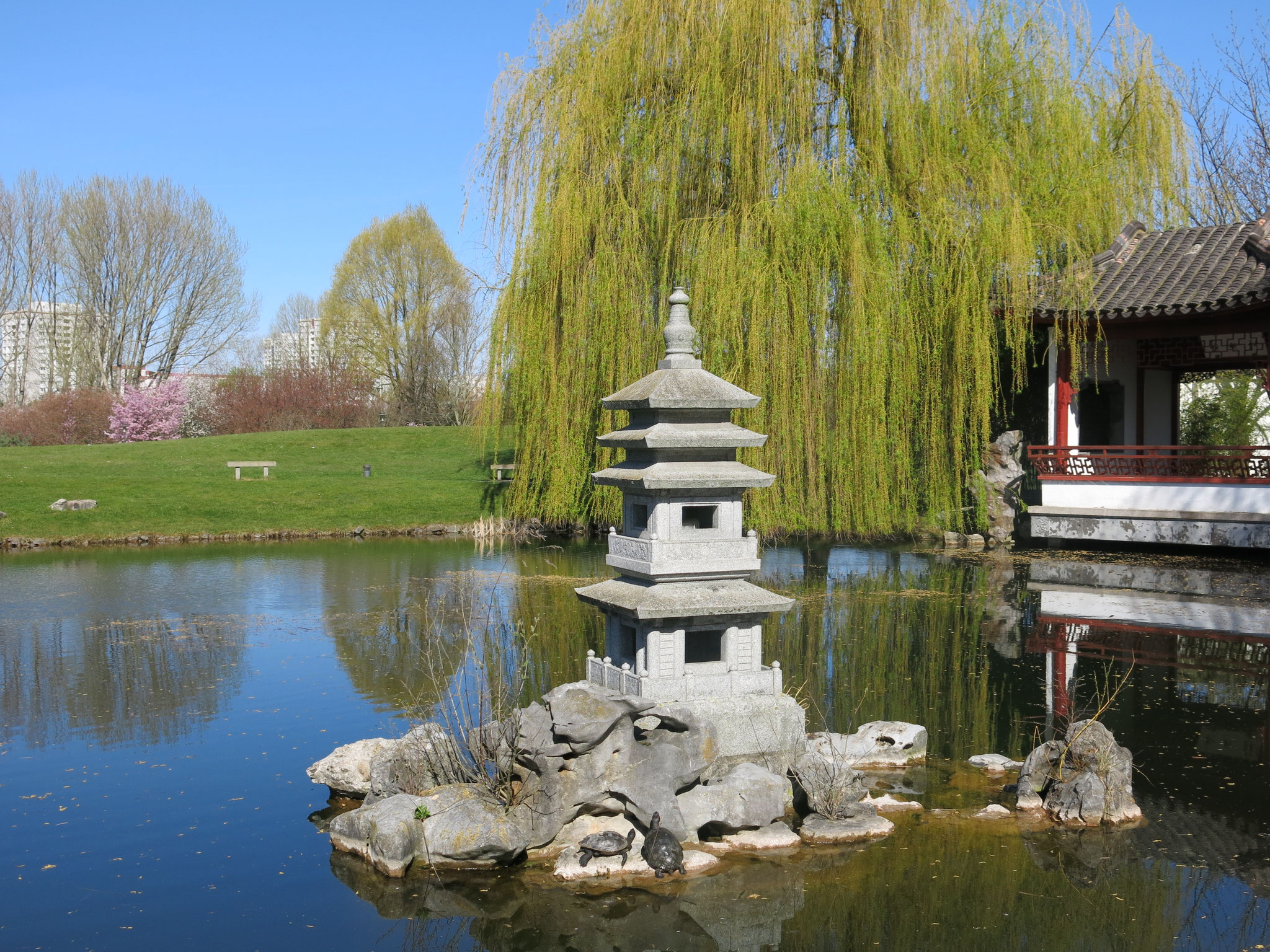 Tipp 11: Gärten der Welt: Chinesischer Garten
