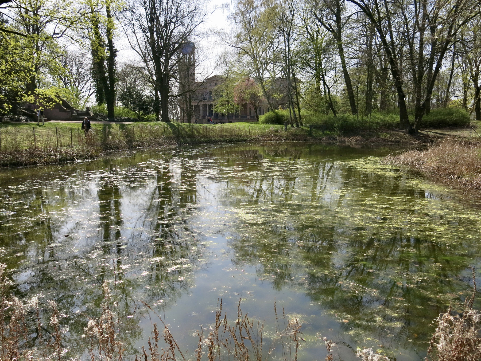 Tipp 4: Schlosspark Biesdorf