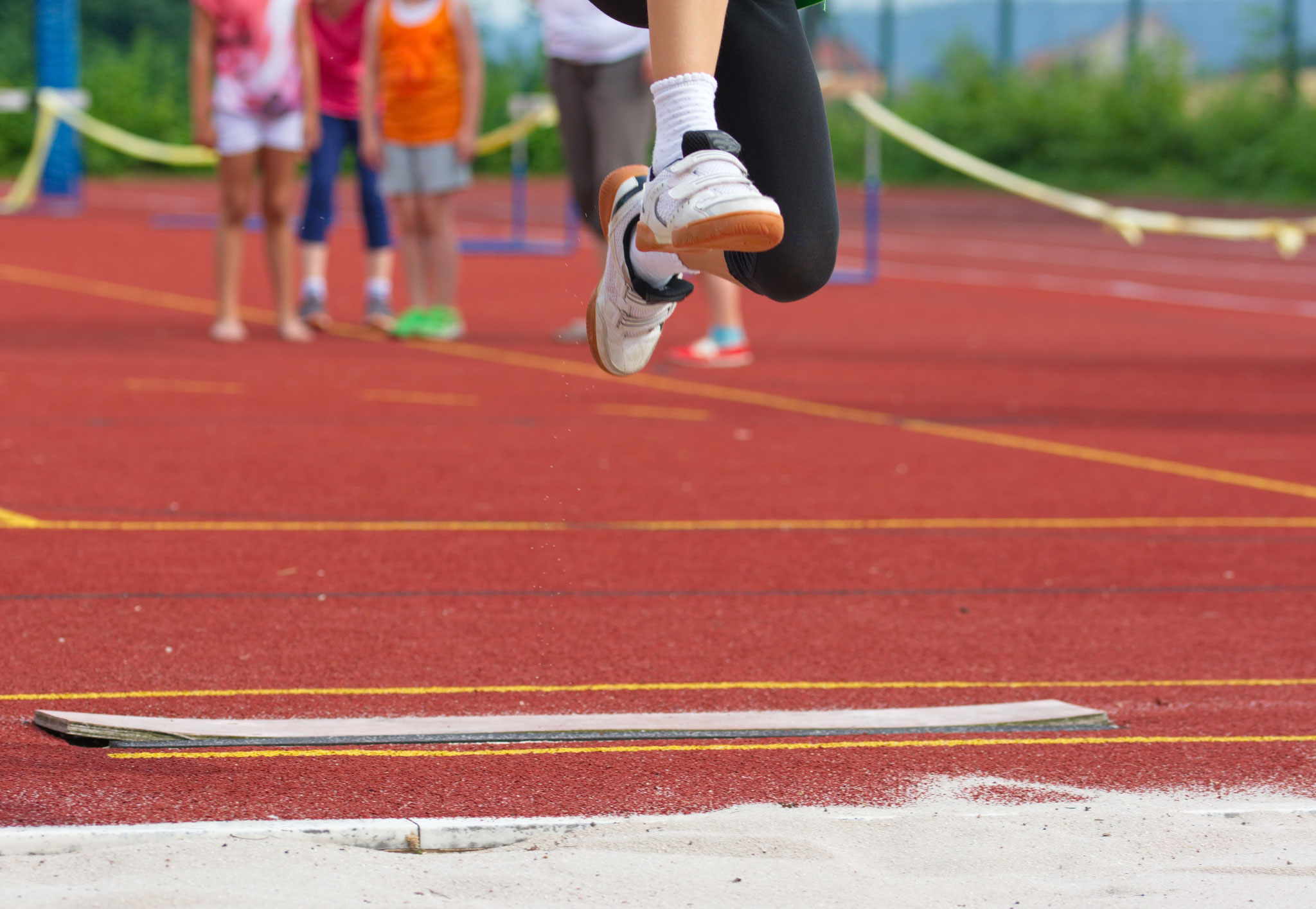 Tipp 3: Berliner Schülermeisterschaften in der Leichtathletik. Sa/So, 17./18.8., 11 bis 17 Uhr, Stadion an der Allee der Kosmonauten 131, 12681 Berlin, © Schlegelfotos - Fotolia.com 