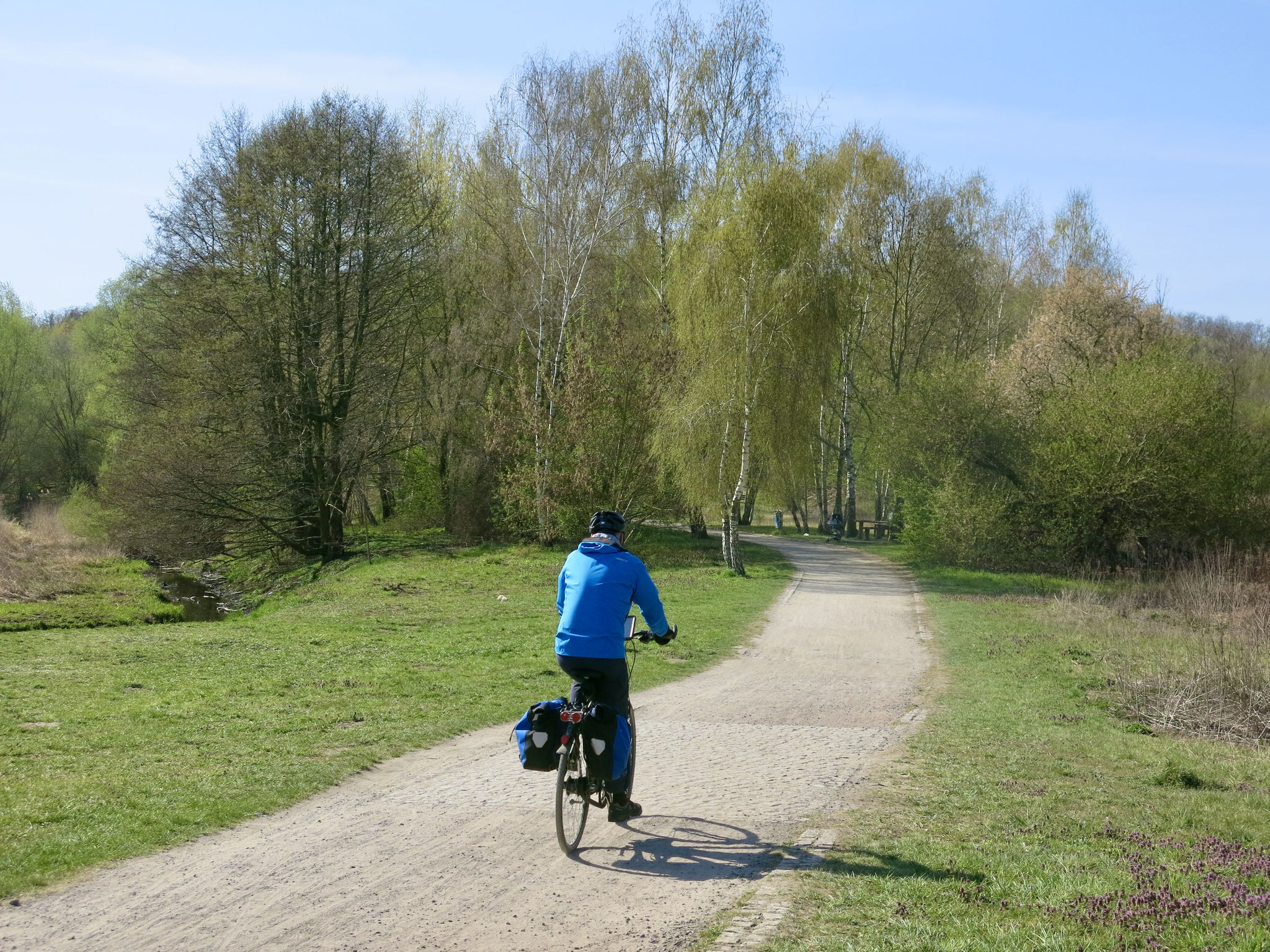 Tipp 2: Südlicher Wuhletal-Wanderweg