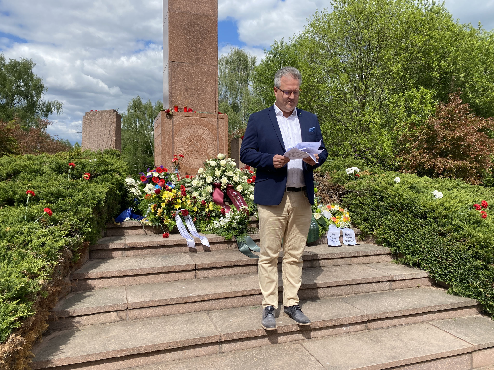 BVV-Vorsteher Stefan Suck