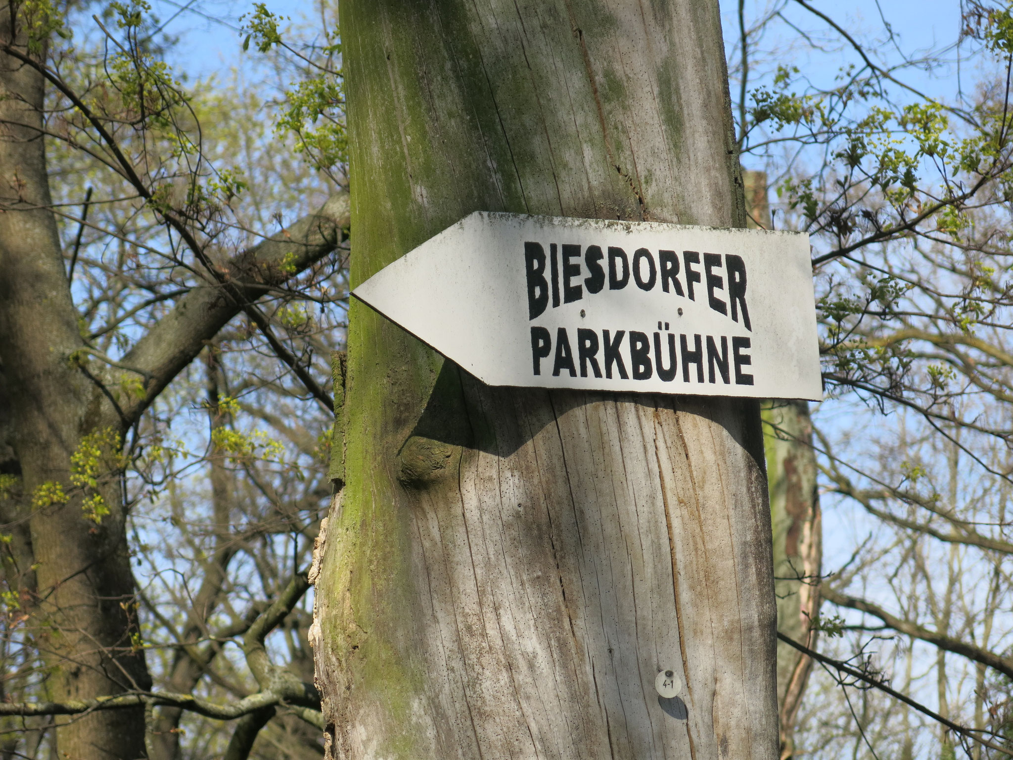 Tipp 4: Schlosspark Biesdorf
