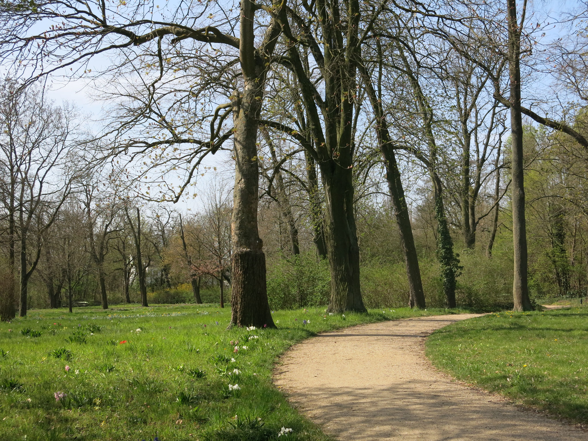 Tipp 7: Vom „Berliner Balkon“ zum Gutspark