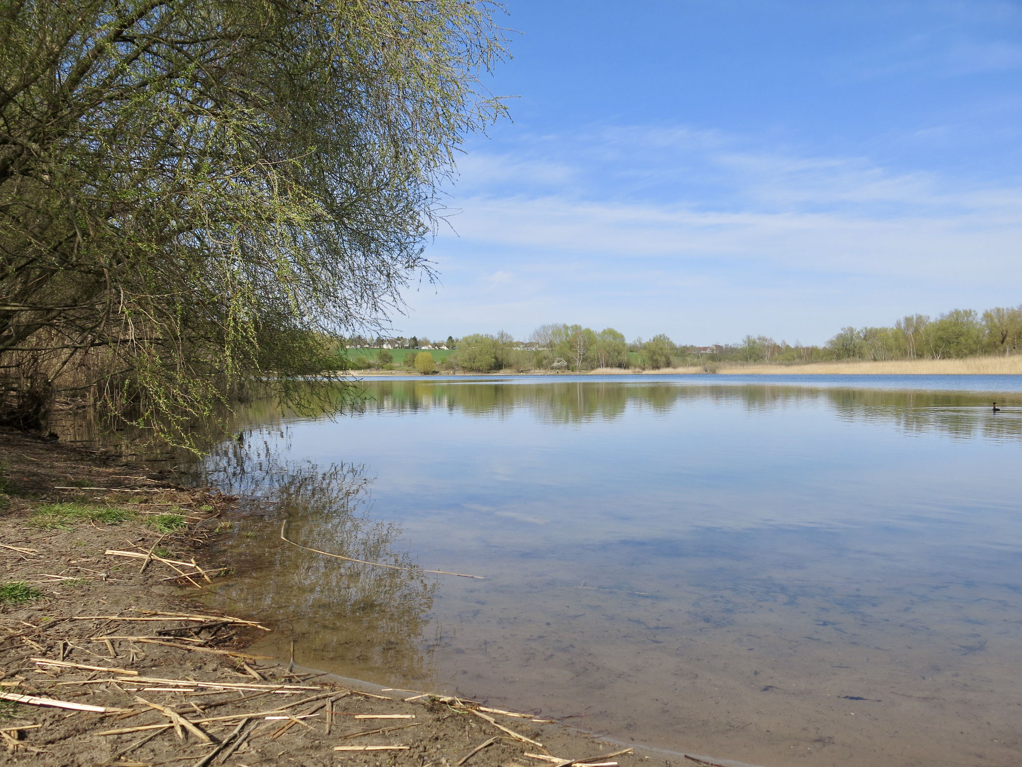 Tipp 5: Kaulsdorfer Seen, Butzer See