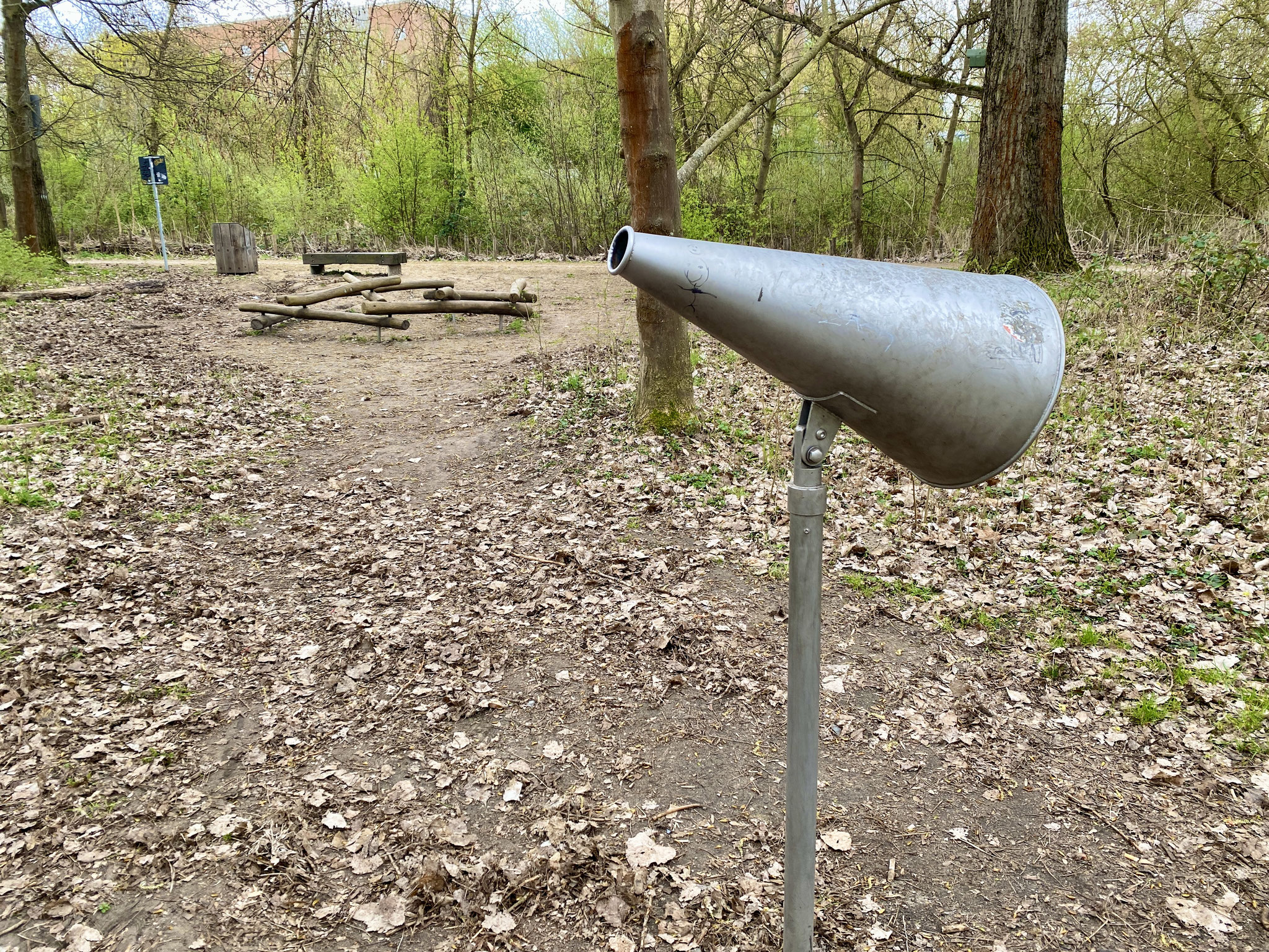 Tipp 3: Wuhle-Hönow-Weg