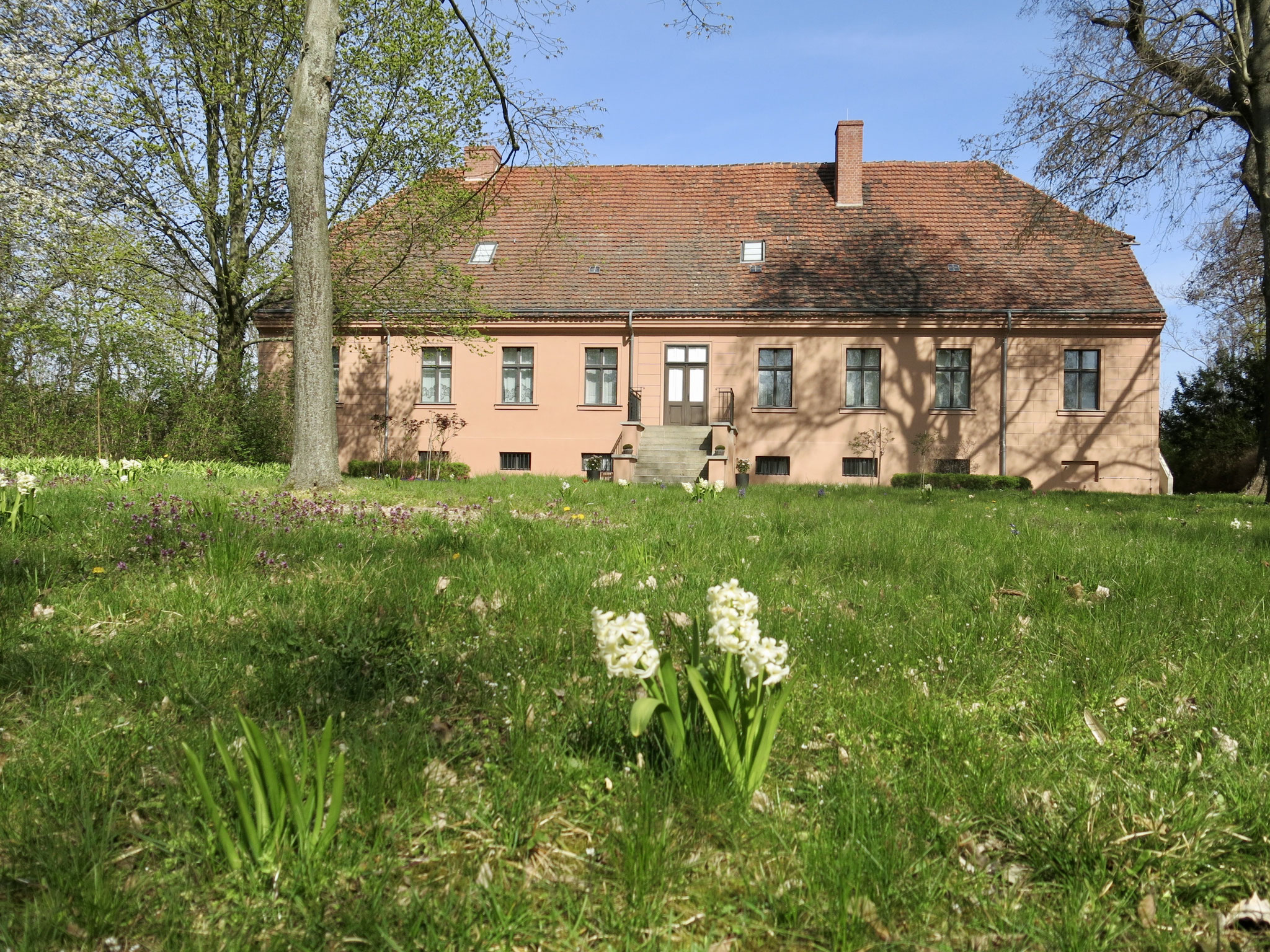 Tipp 7: Vom „Berliner Balkon“ zum Gutspark