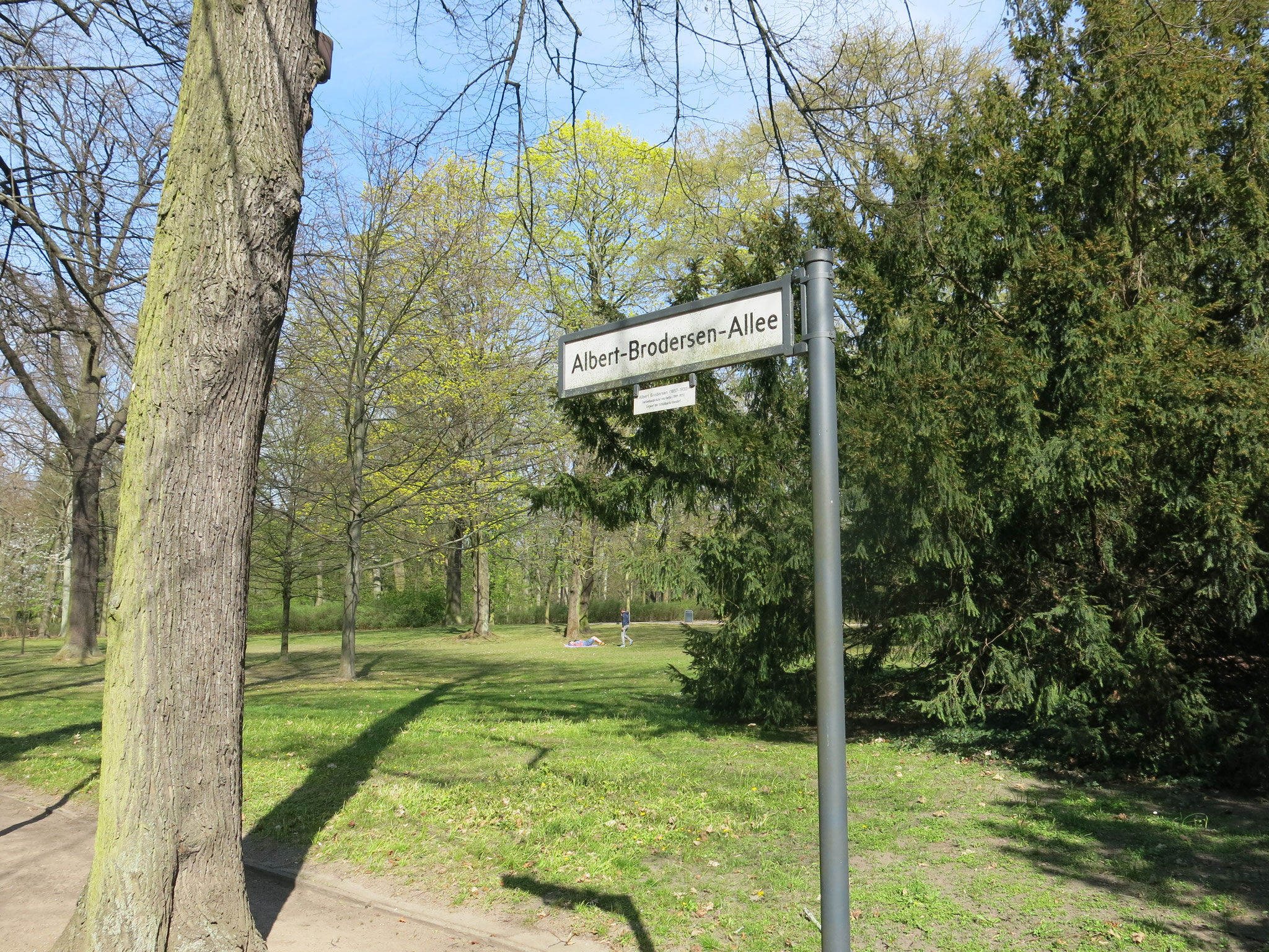 Tipp 4: Schlosspark Biesdorf