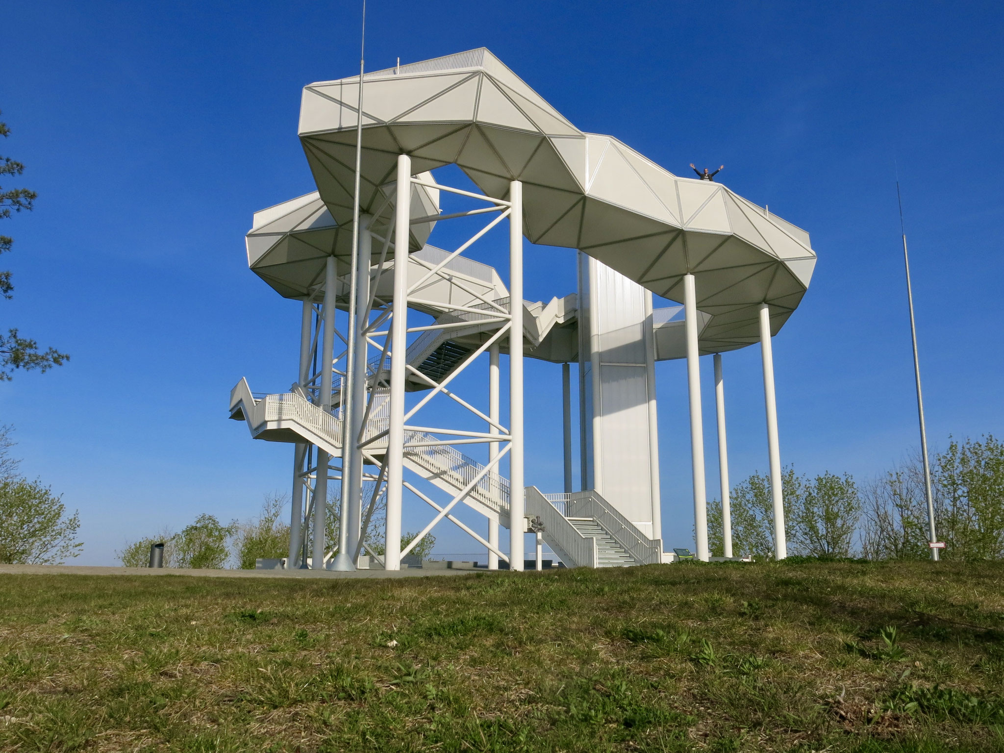 Tipp 9: Kienberg, Wolkenhain