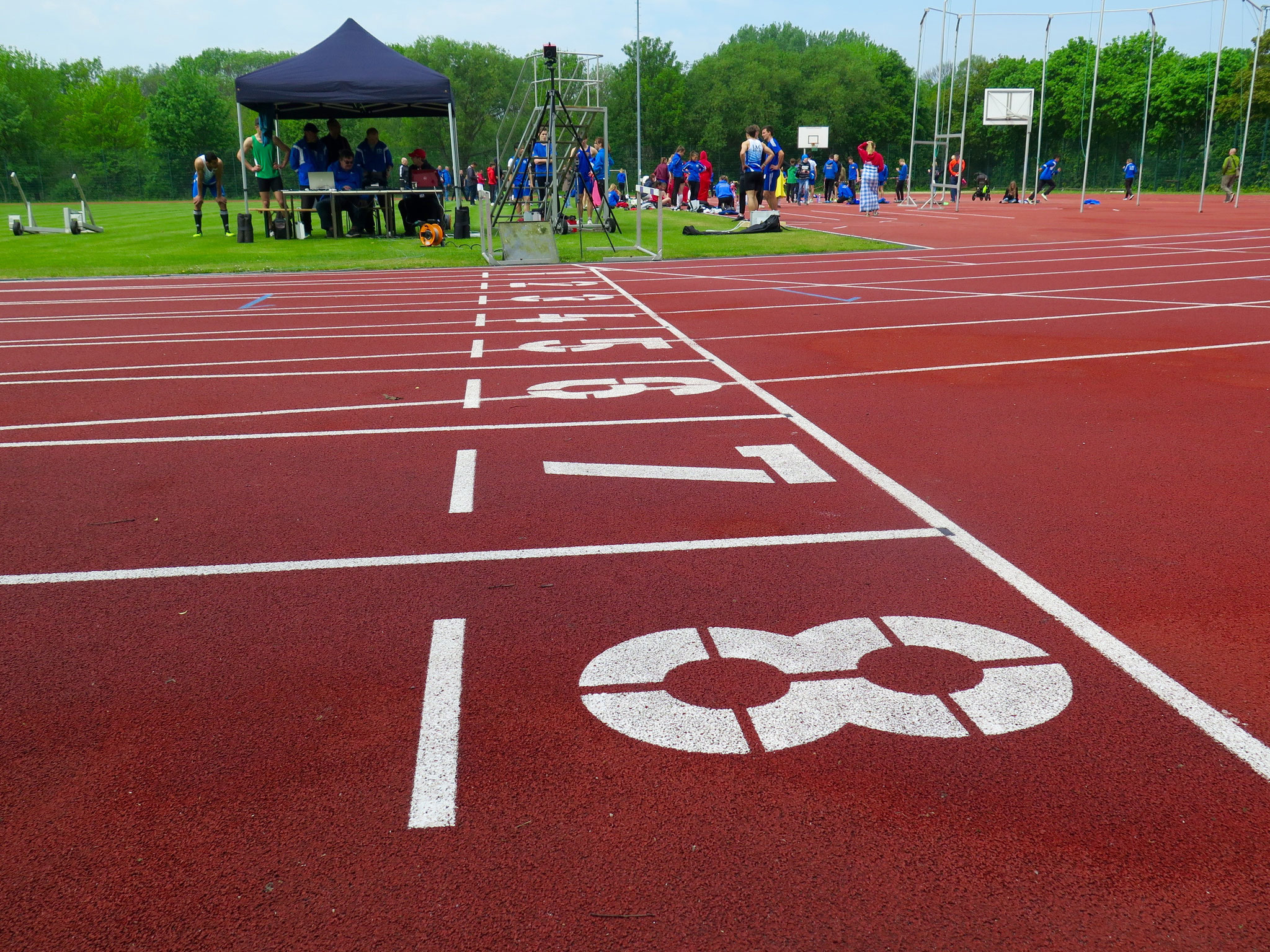 Tipp 2: Leichtathletik-Wettkämpfe | Sa, 7. September, ab 10 Uhr | Stadion Wuhletal, Teterower Ring 71