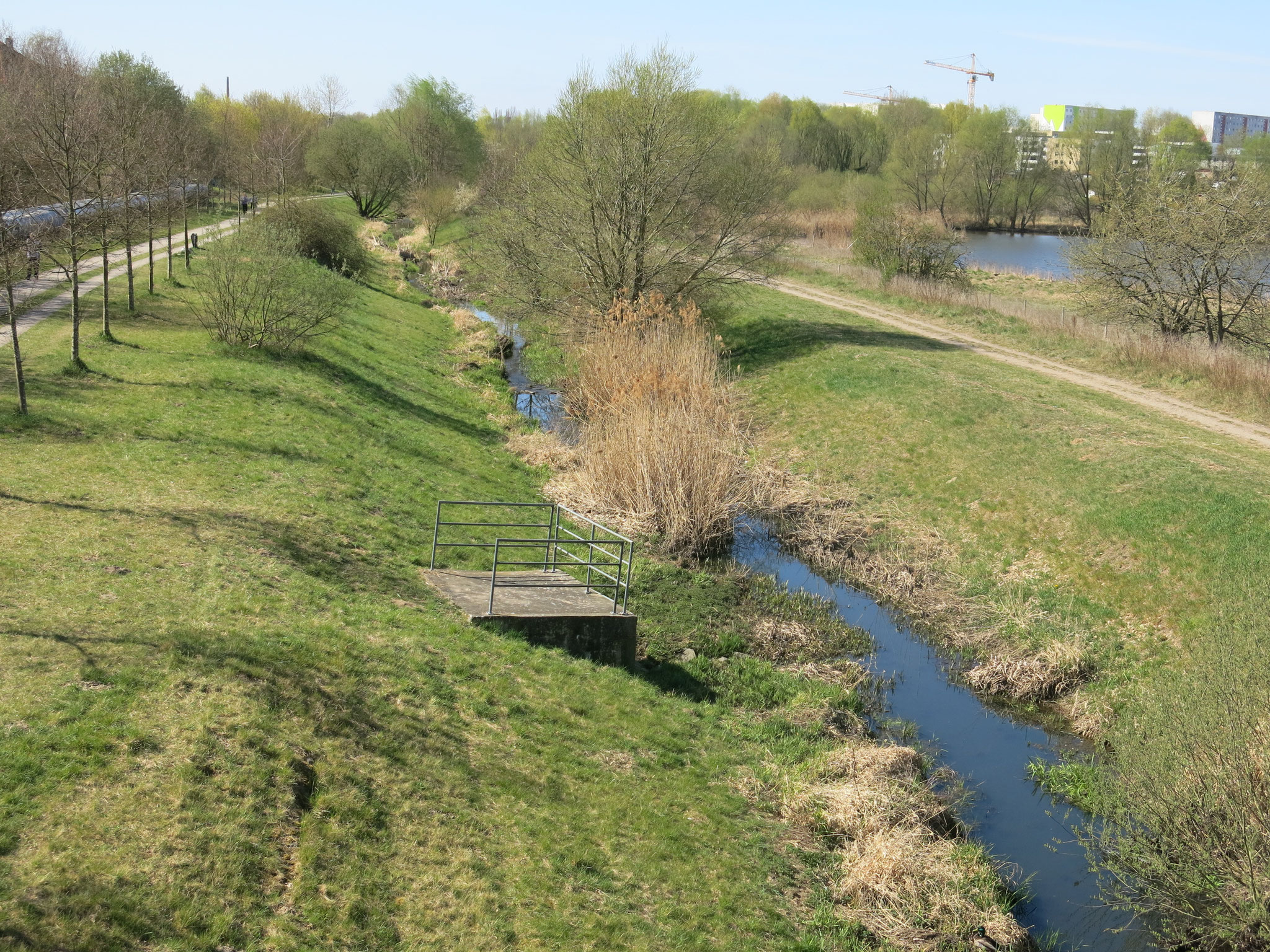 Tipp 1: Nördlicher Wuhletal-Wanderweg