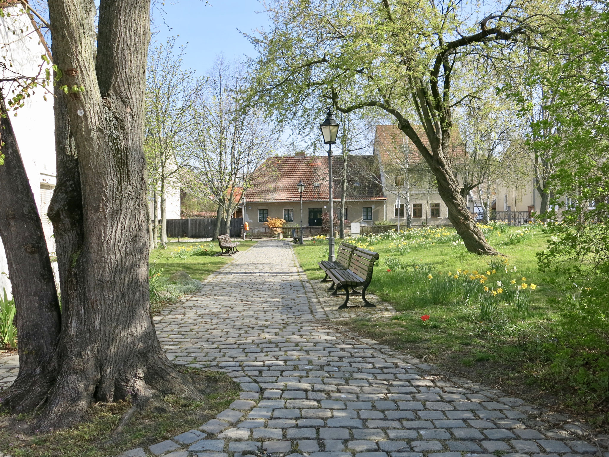 Tipp 10: Alt-Marzahn