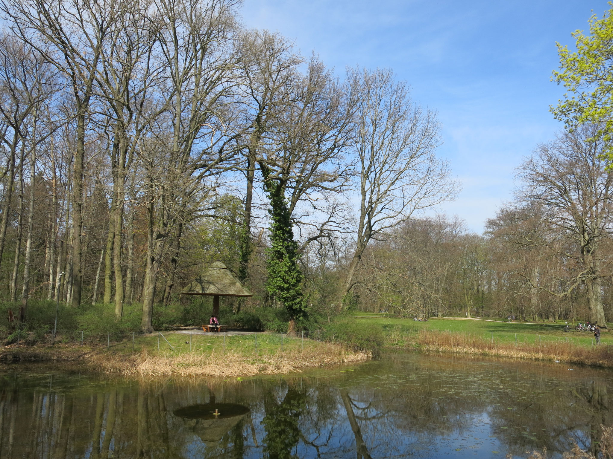 Tipp 4: Schlosspark Biesdorf